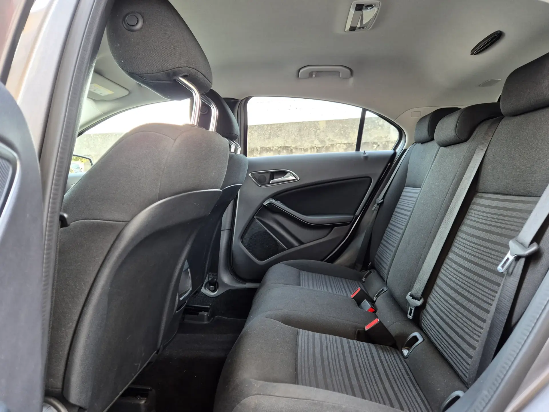 Mercedes-Benz A 180 d Urban Aut. 11