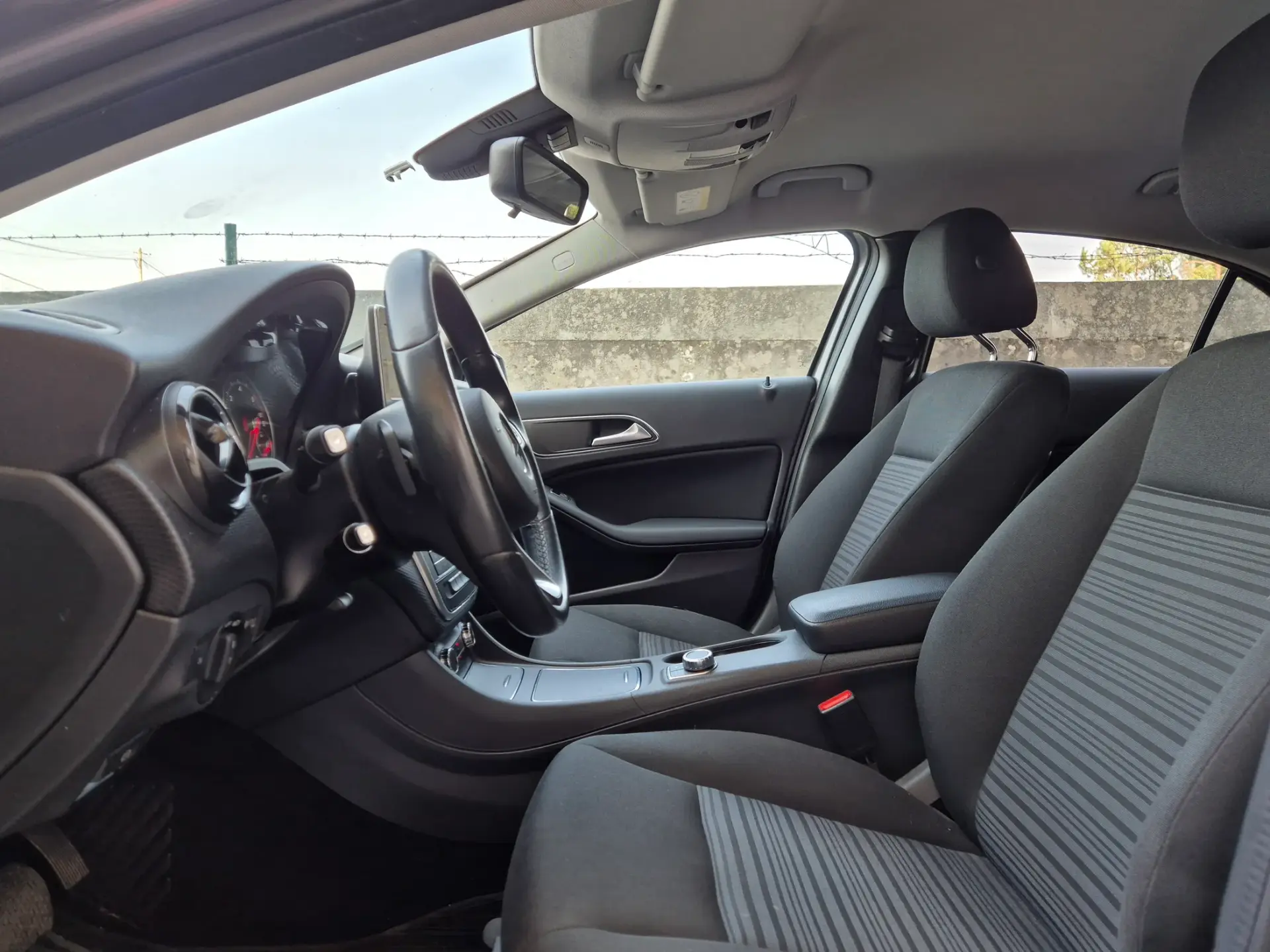 Mercedes-Benz A 180 d Urban Aut. 13