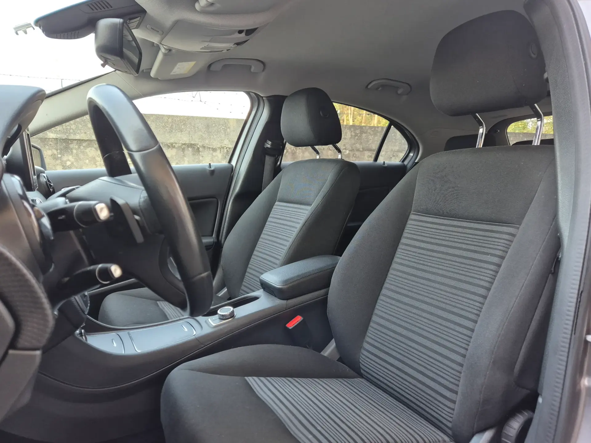 Mercedes-Benz A 180 d Urban Aut. 14