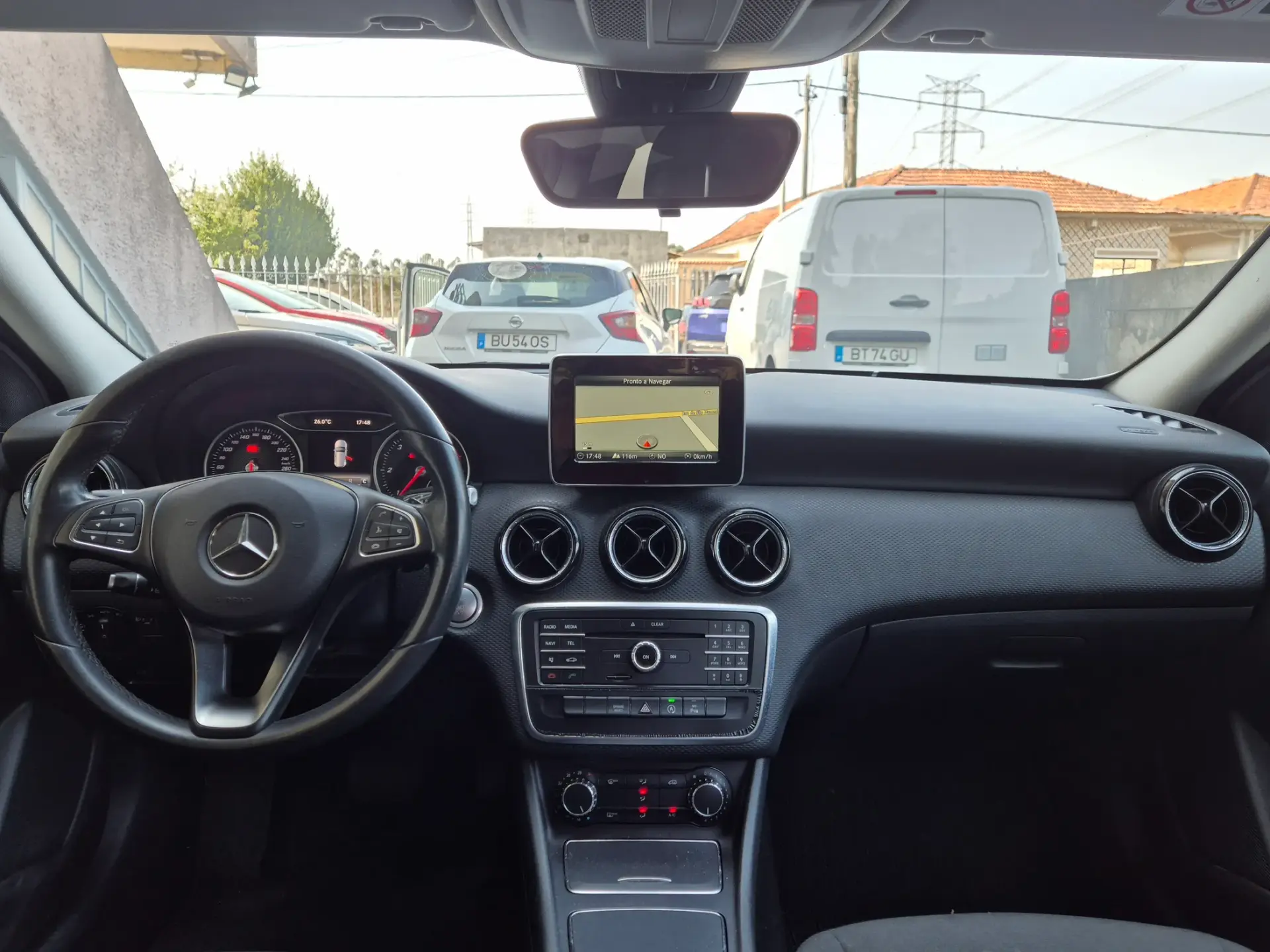 Mercedes-Benz A 180 d Urban Aut. 16