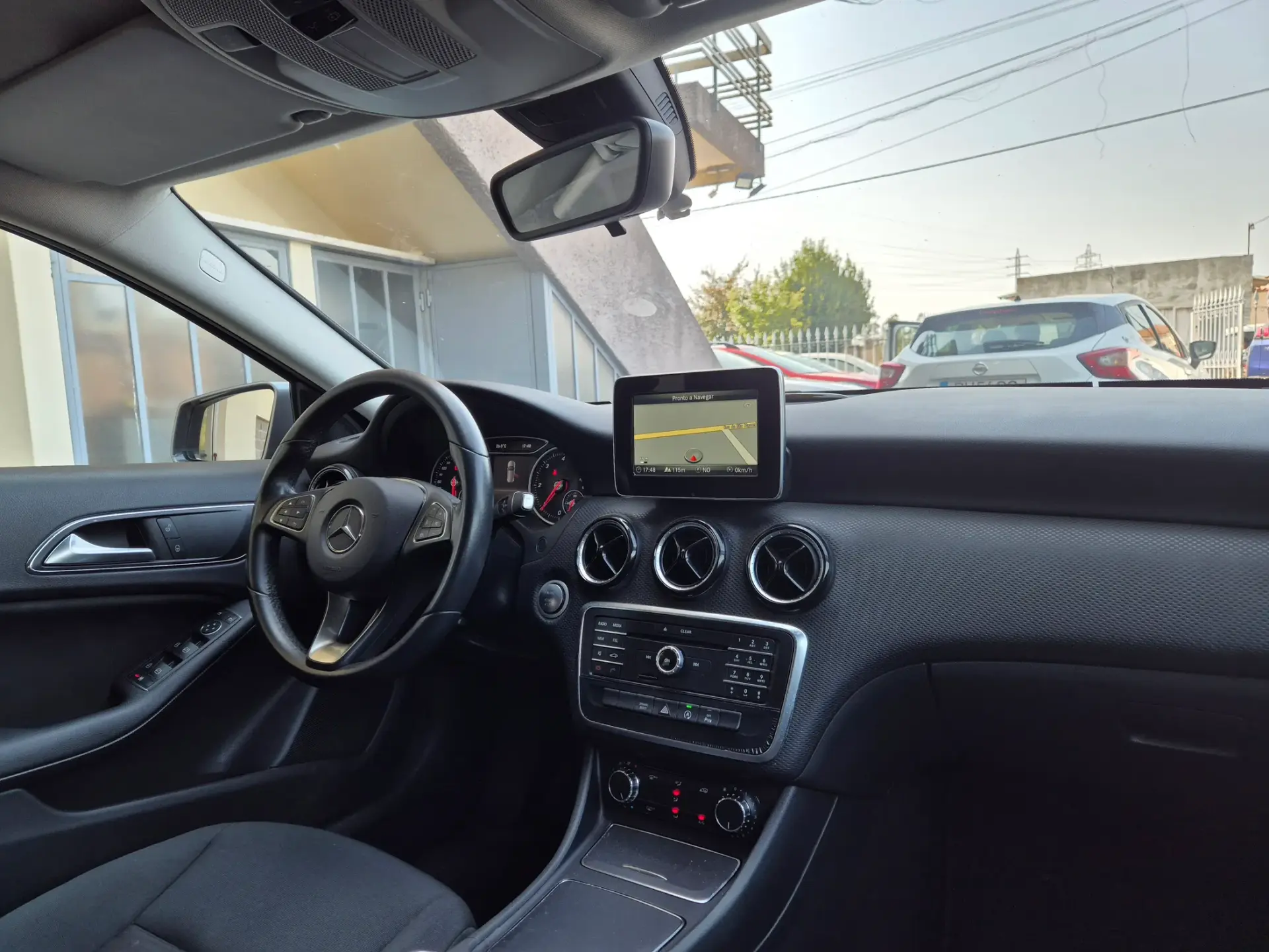 Mercedes-Benz A 180 d Urban Aut. 17