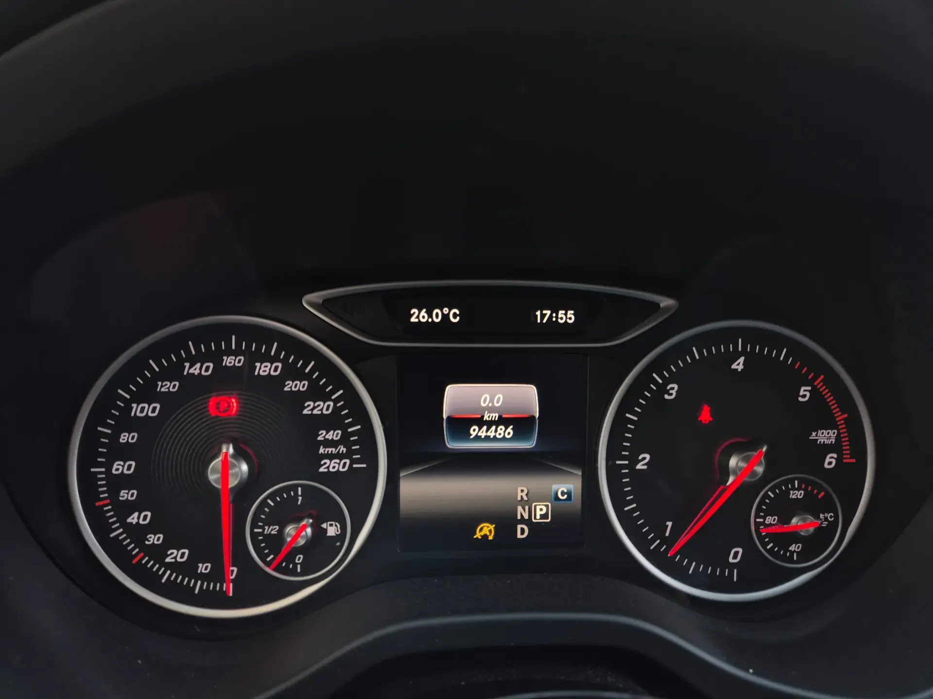 Mercedes-Benz A 180 d Urban Aut. 19