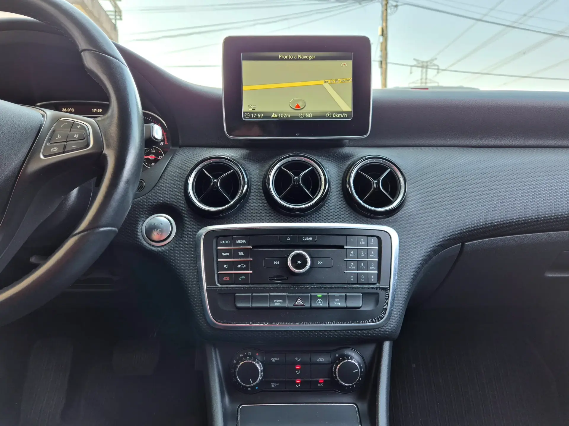 Mercedes-Benz A 180 d Urban Aut. 23