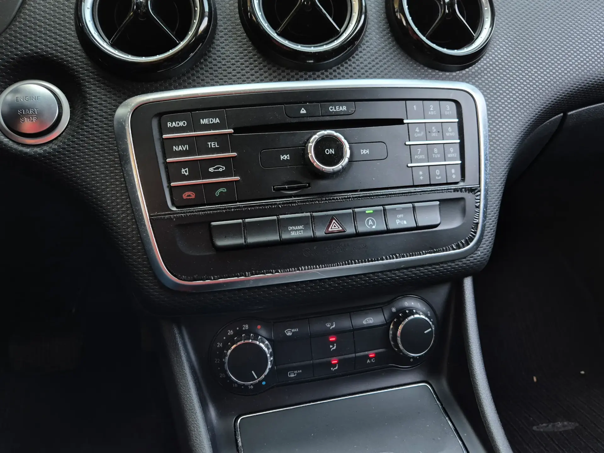 Mercedes-Benz A 180 d Urban Aut. 27