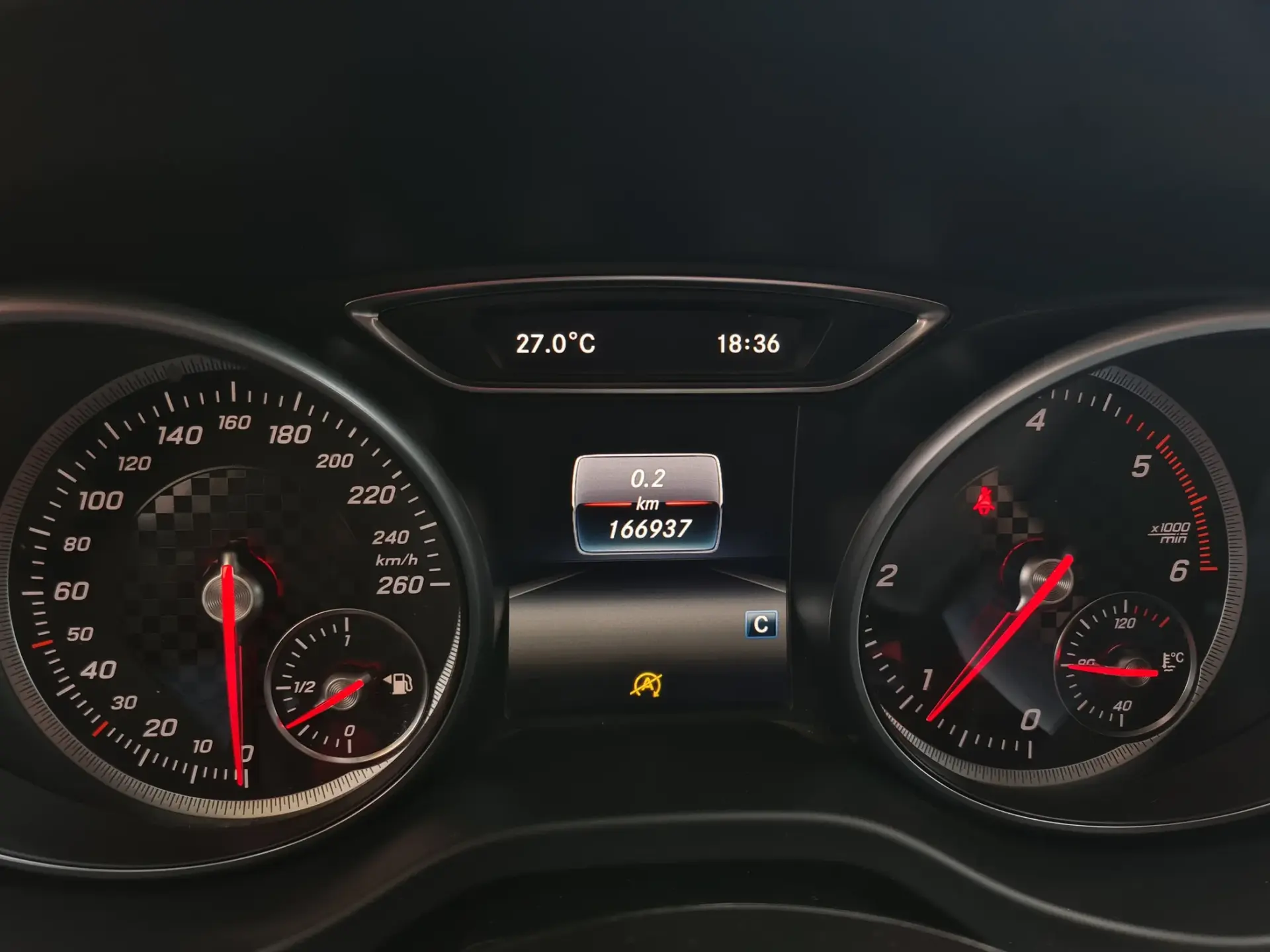 Mercedes-Benz A 180 d AMG Line 17