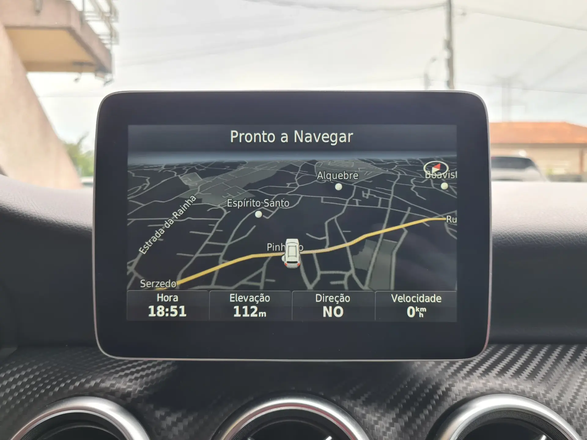 Mercedes-Benz A 180 d AMG Line 20