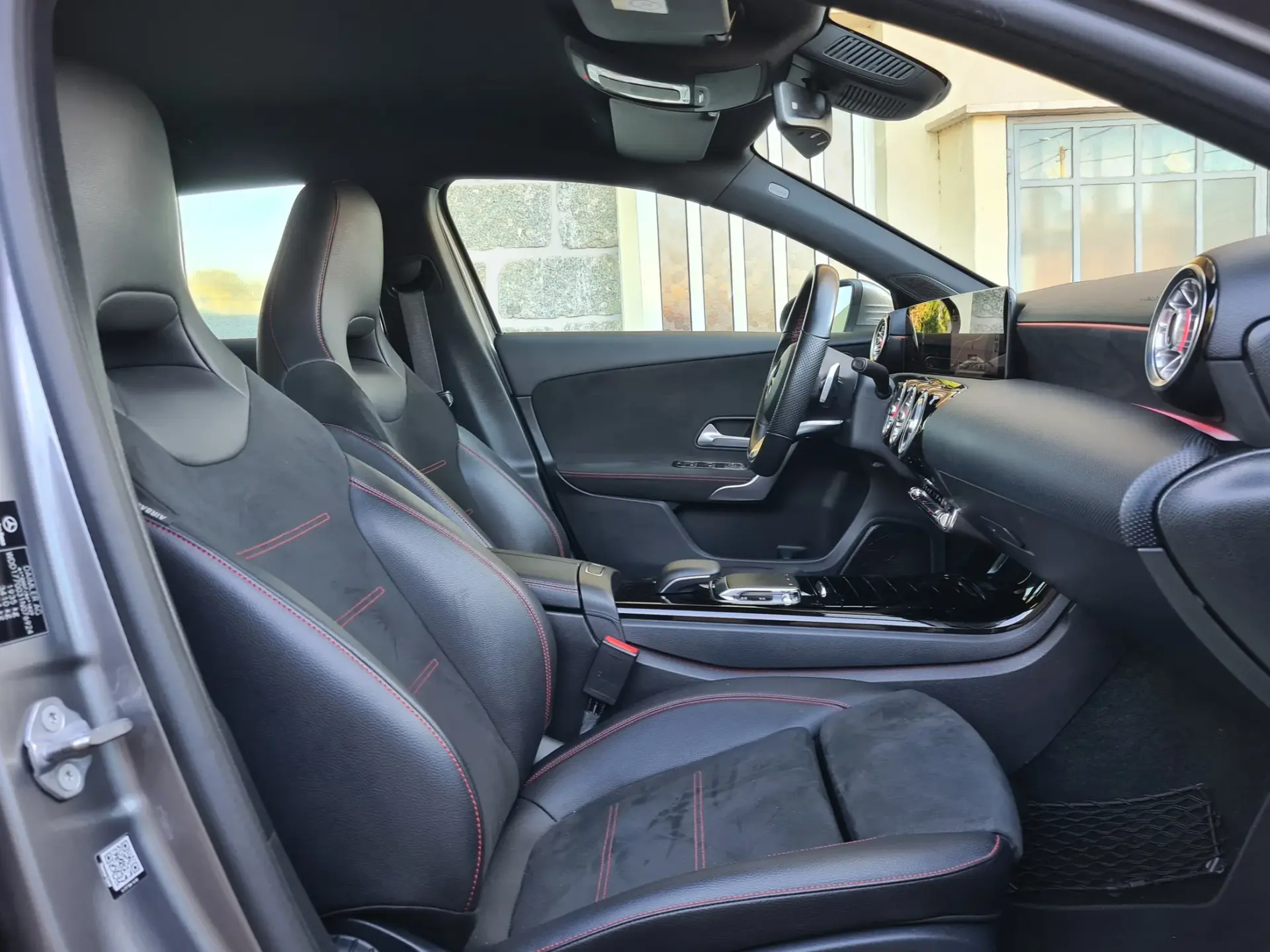 Mercedes-Benz A 180 d AMG Line Aut. 9