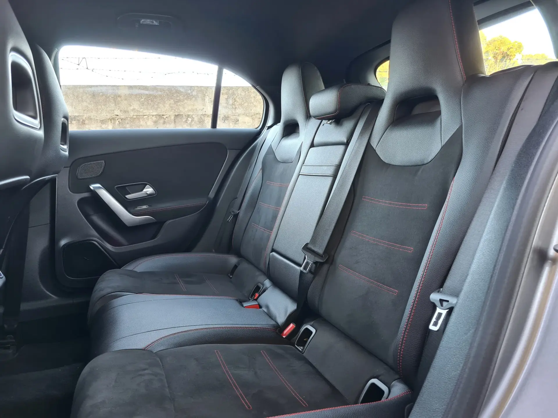 Mercedes-Benz A 180 d AMG Line Aut. 10