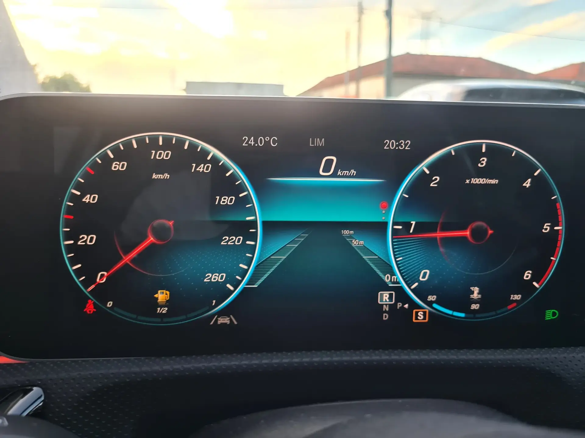 Mercedes-Benz A 180 d AMG Line Aut. 18