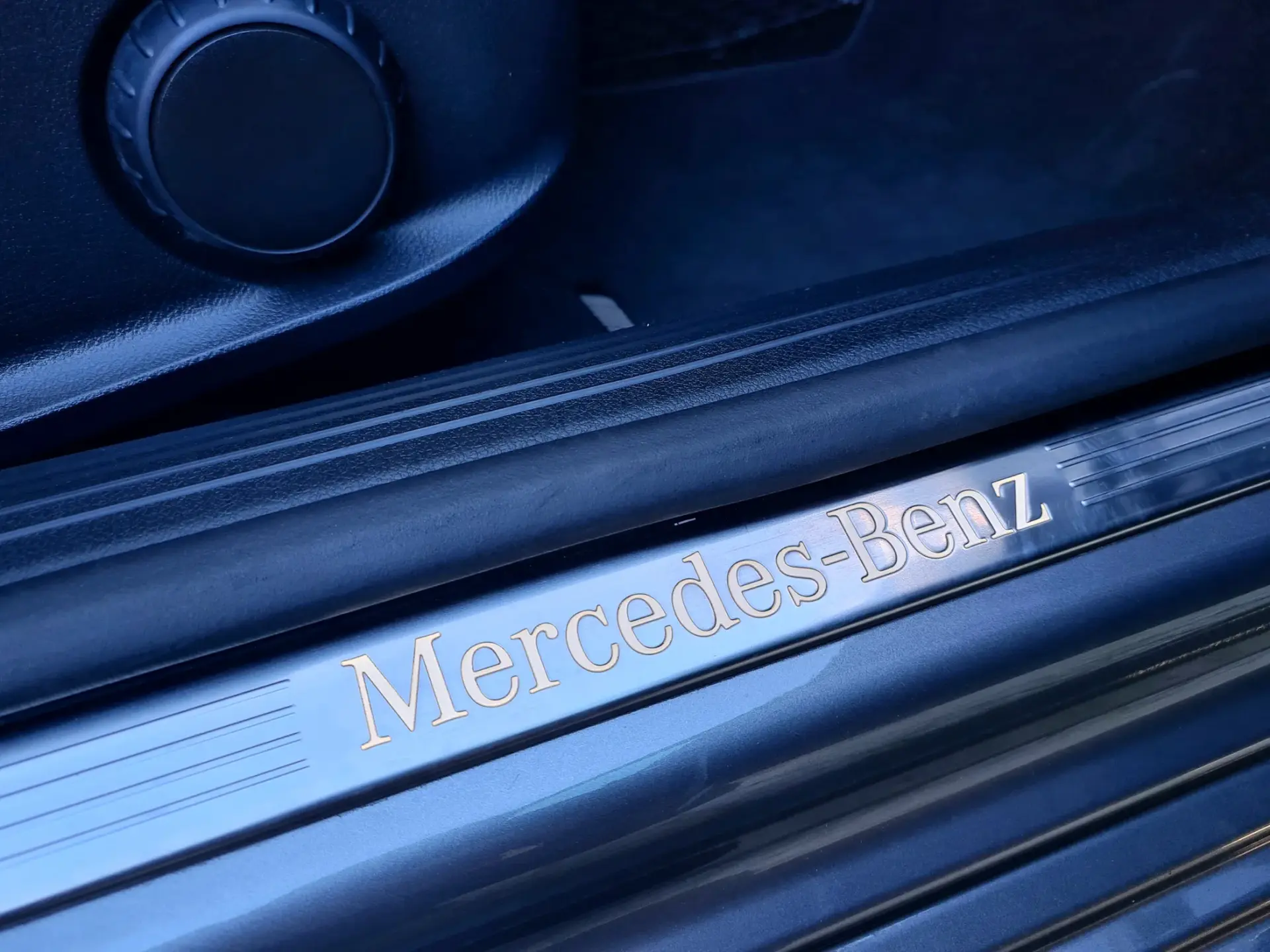 Mercedes-Benz A 180 d AMG Line Aut. 39
