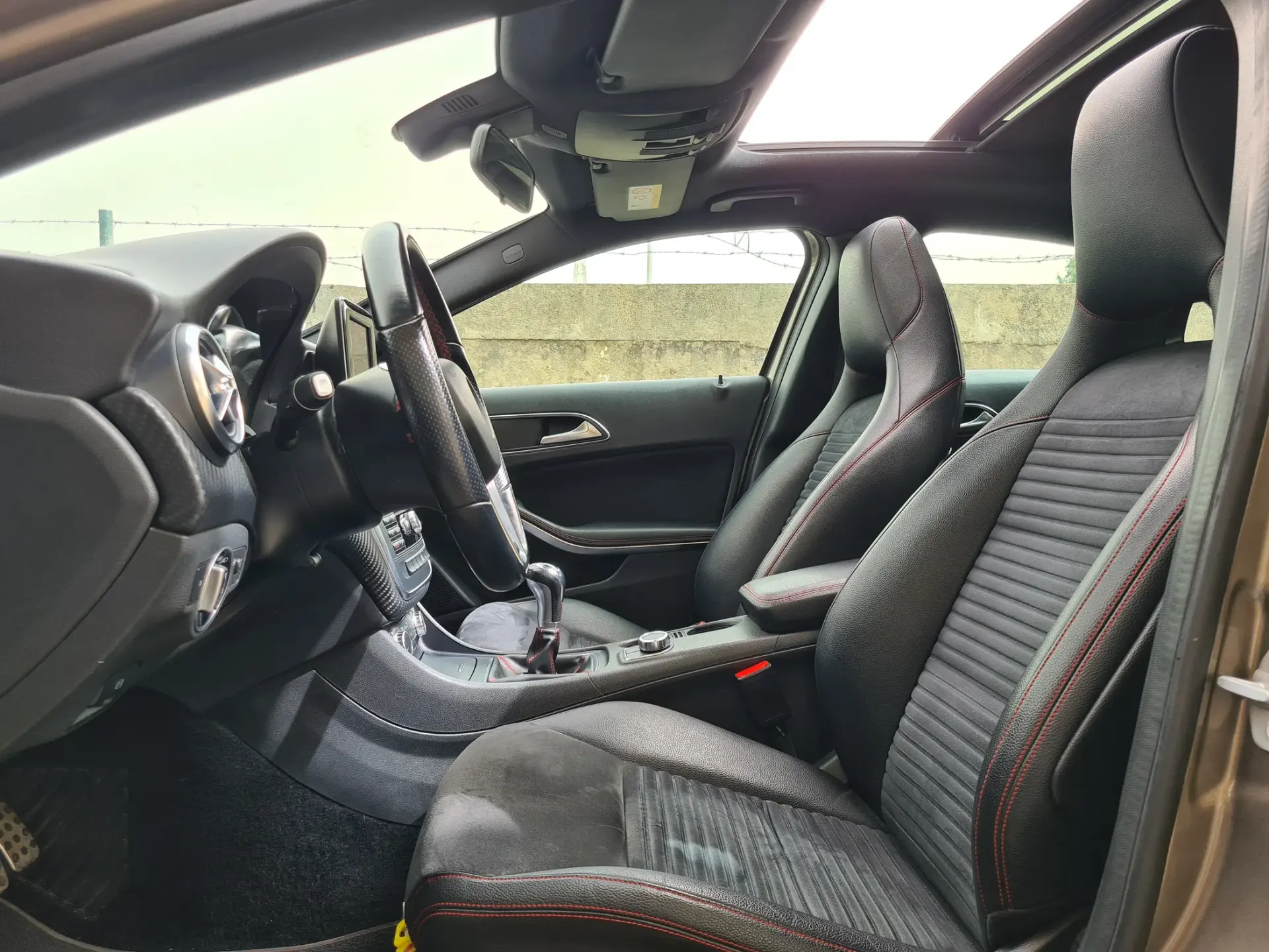 Mercedes-Benz A 180 CDi BE Edition AMG Line 13