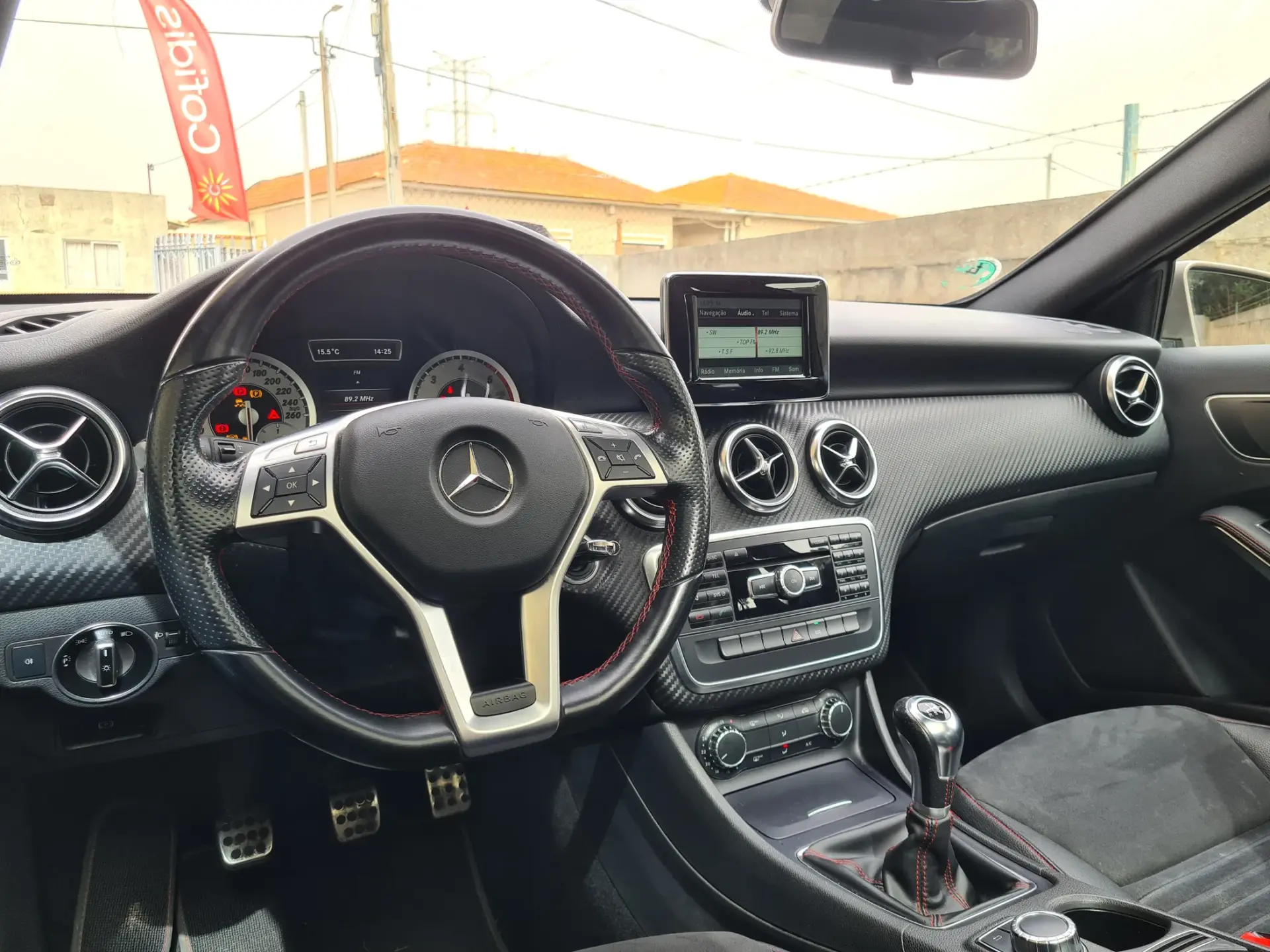 Mercedes-Benz A 180 CDi BE Edition AMG Line 14