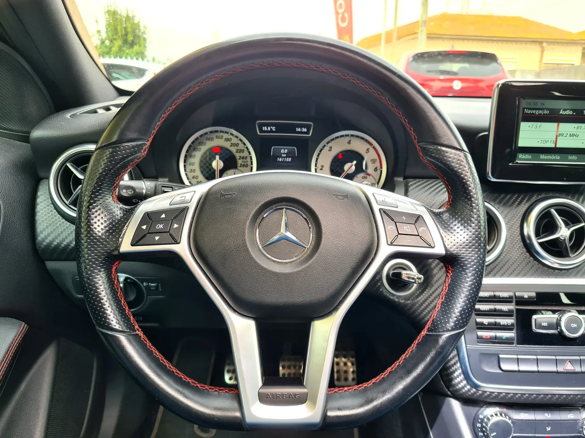 Mercedes-Benz A 180 CDi BE Edition AMG Line 17