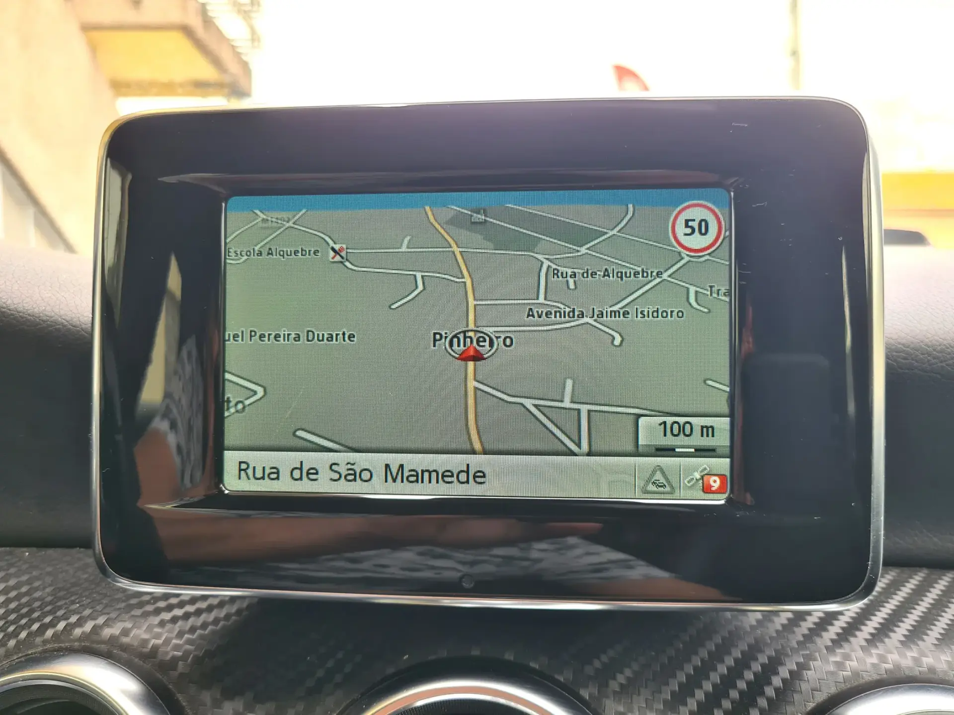 Mercedes-Benz A 180 CDi BE Edition AMG Line 20