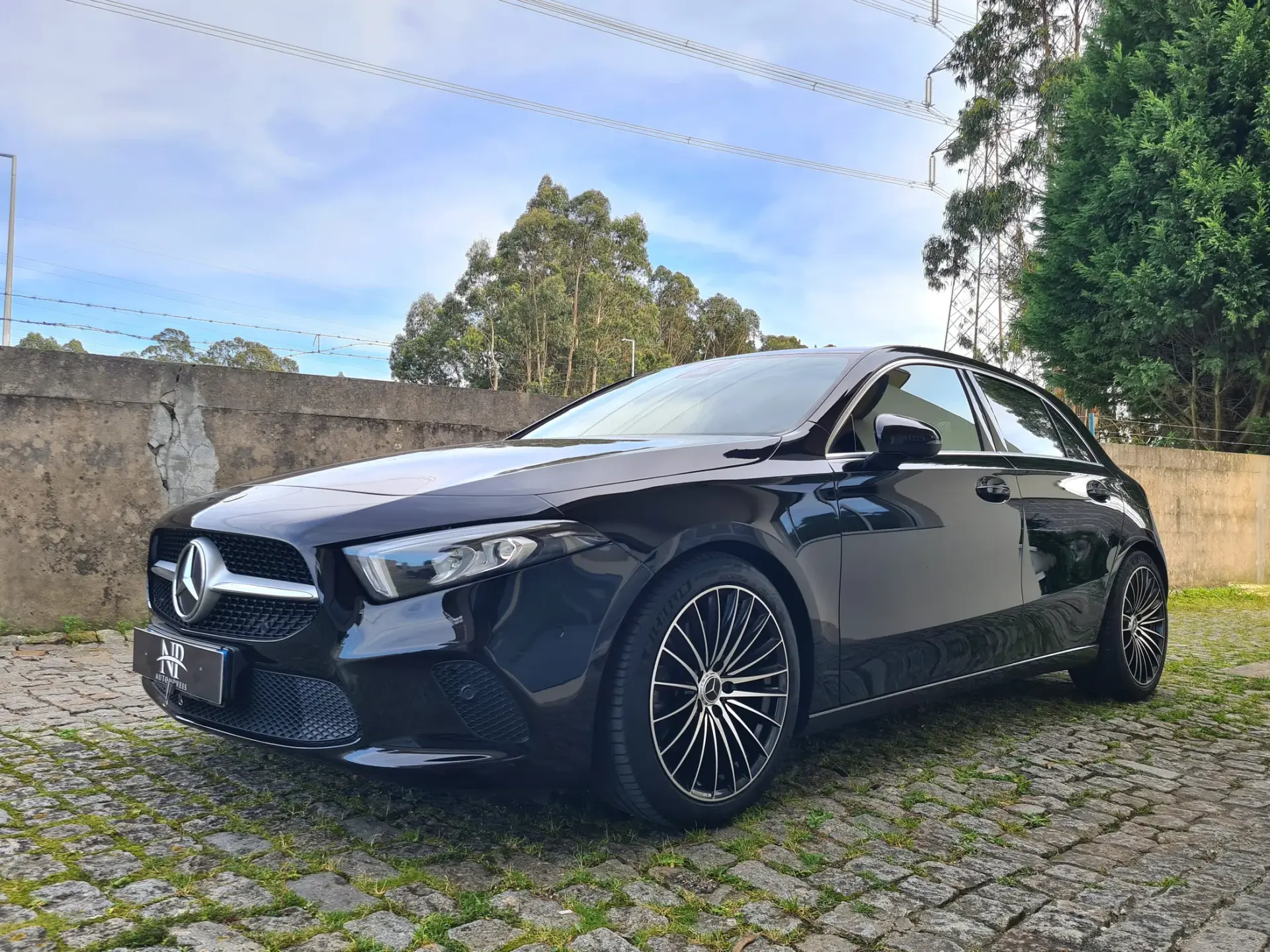 Mercedes-Benz A 220 d Progressive Aut. 1
