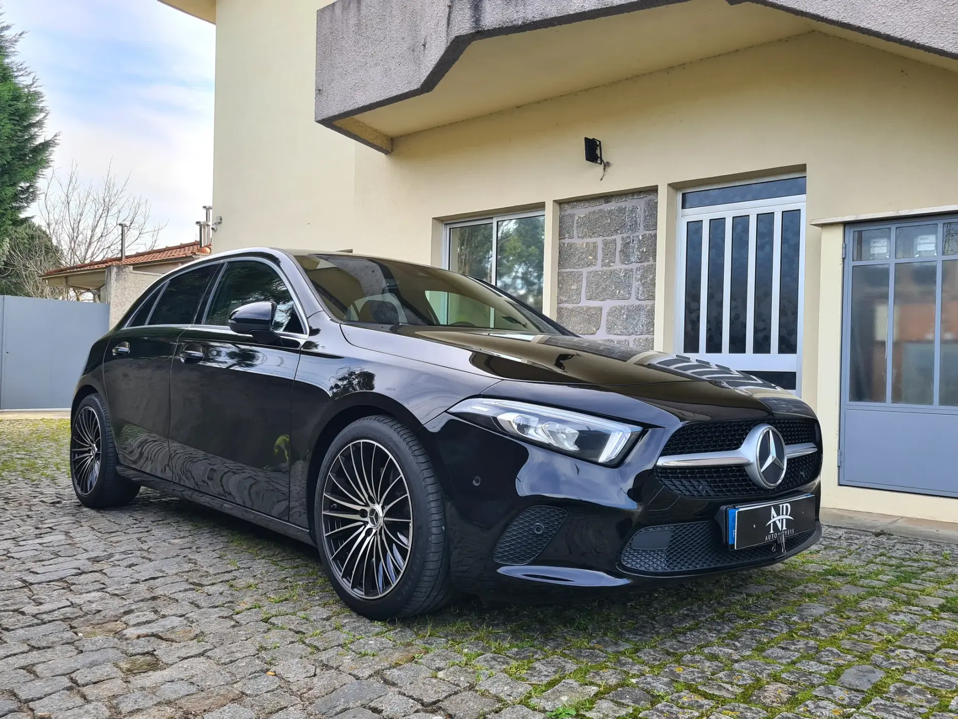 Mercedes-Benz A 220 d Progressive Aut. 5