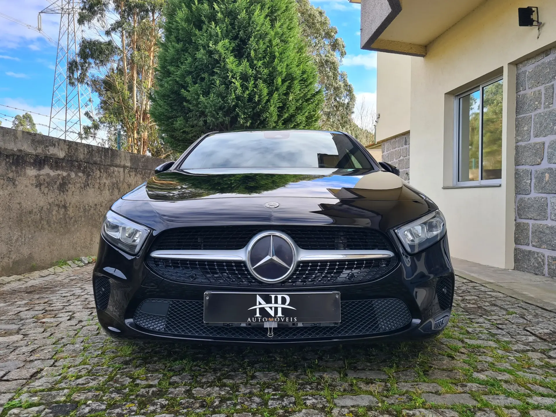 Mercedes-Benz A 220 d Progressive Aut. 6