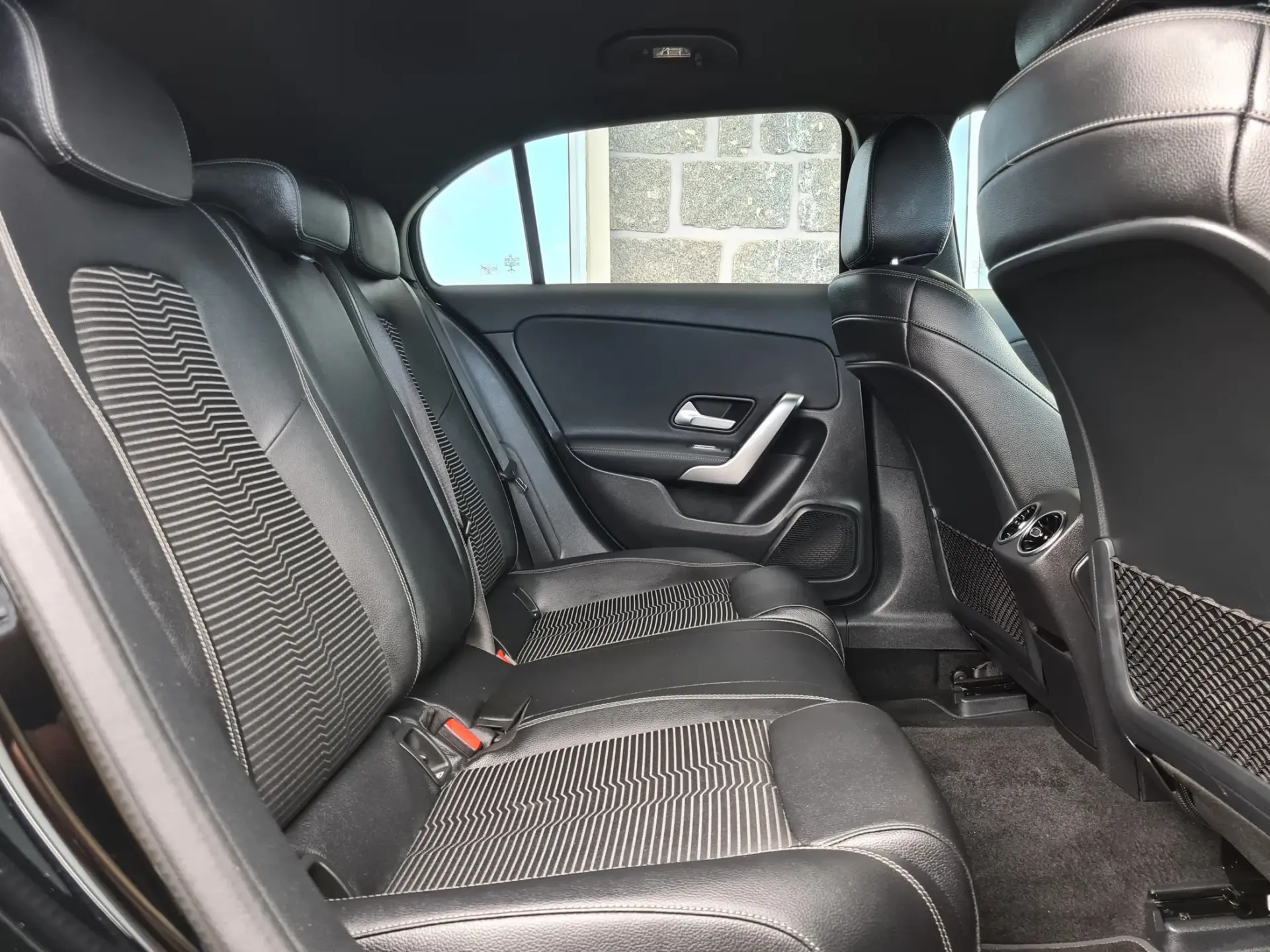 Mercedes-Benz A 220 d Progressive Aut. 7