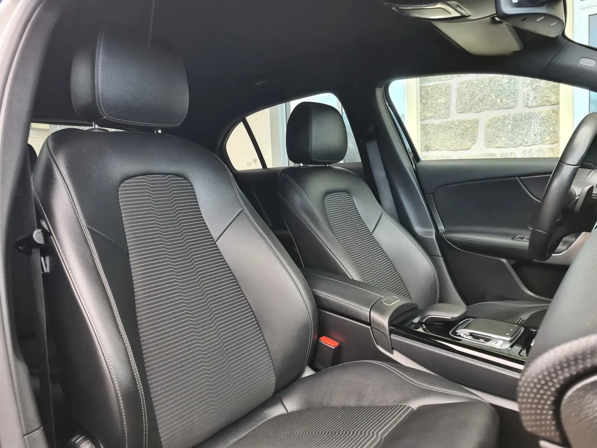 Mercedes-Benz A 220 d Progressive Aut. 10