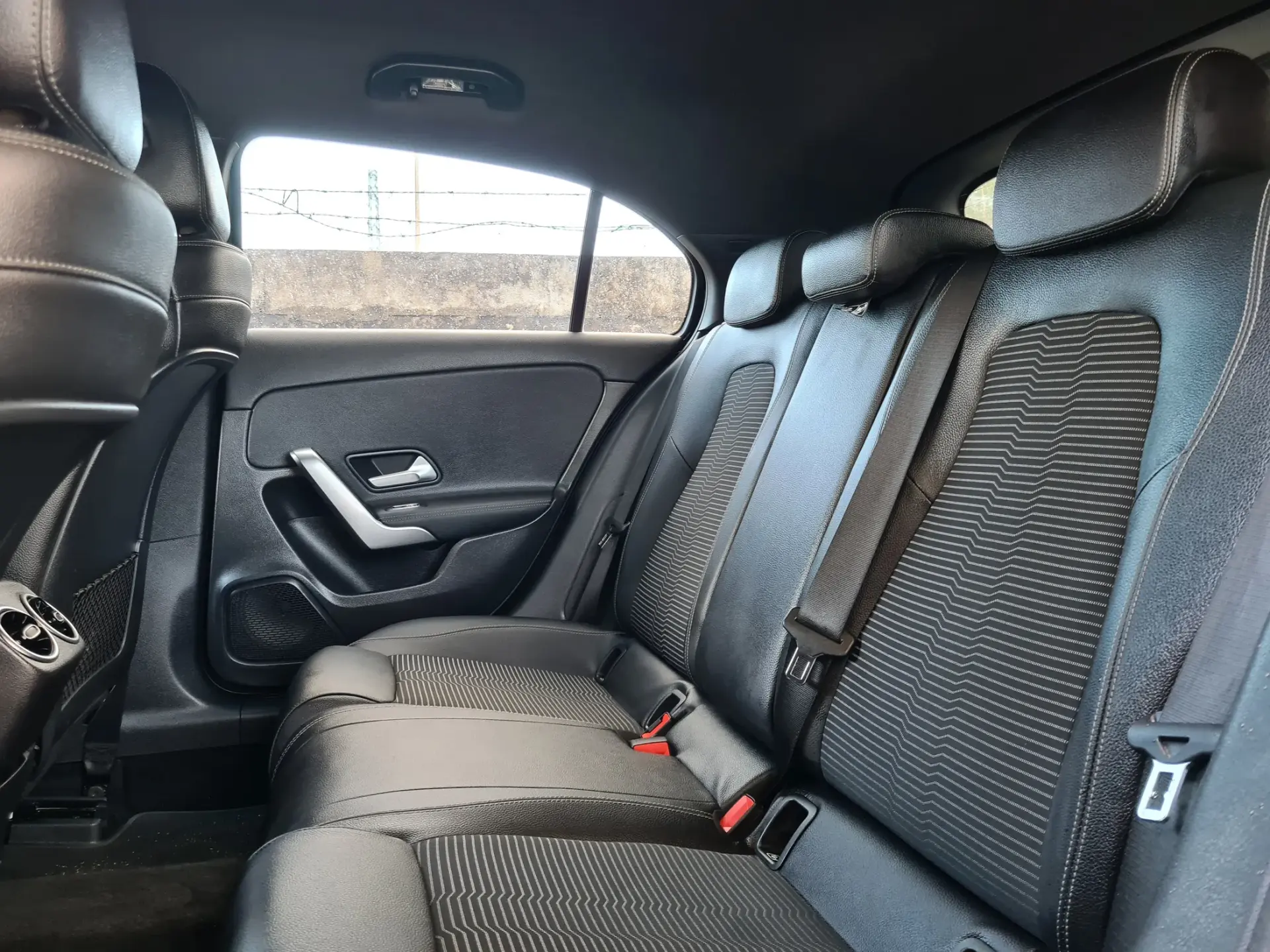 Mercedes-Benz A 220 d Progressive Aut. 12
