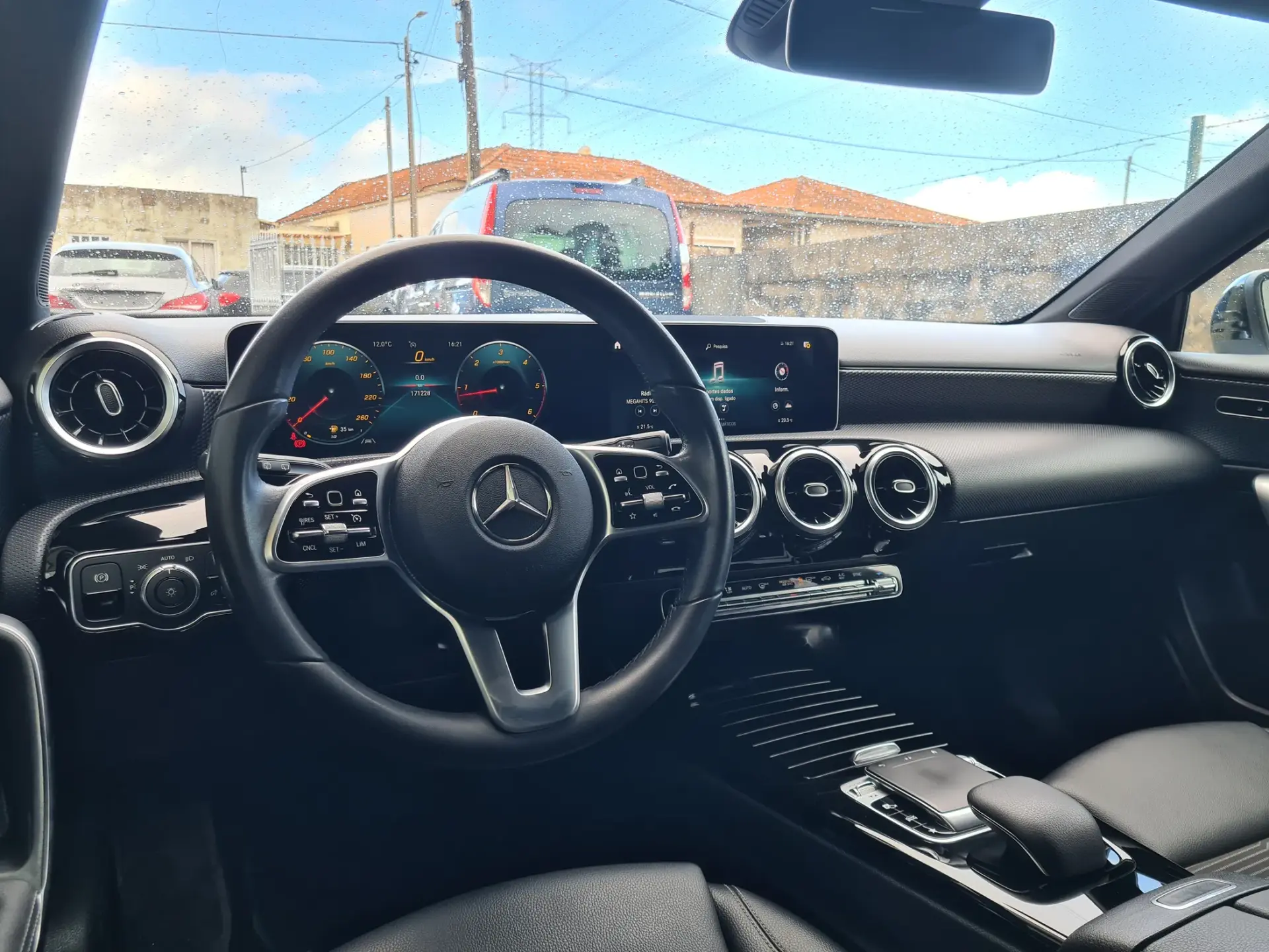 Mercedes-Benz A 220 d Progressive Aut. 14