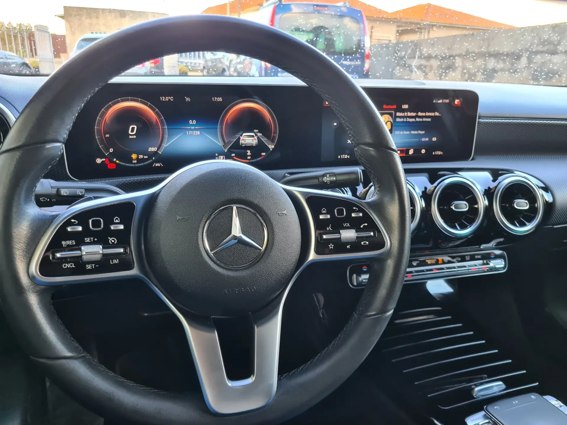 Mercedes-Benz A 220 d Progressive Aut. 17