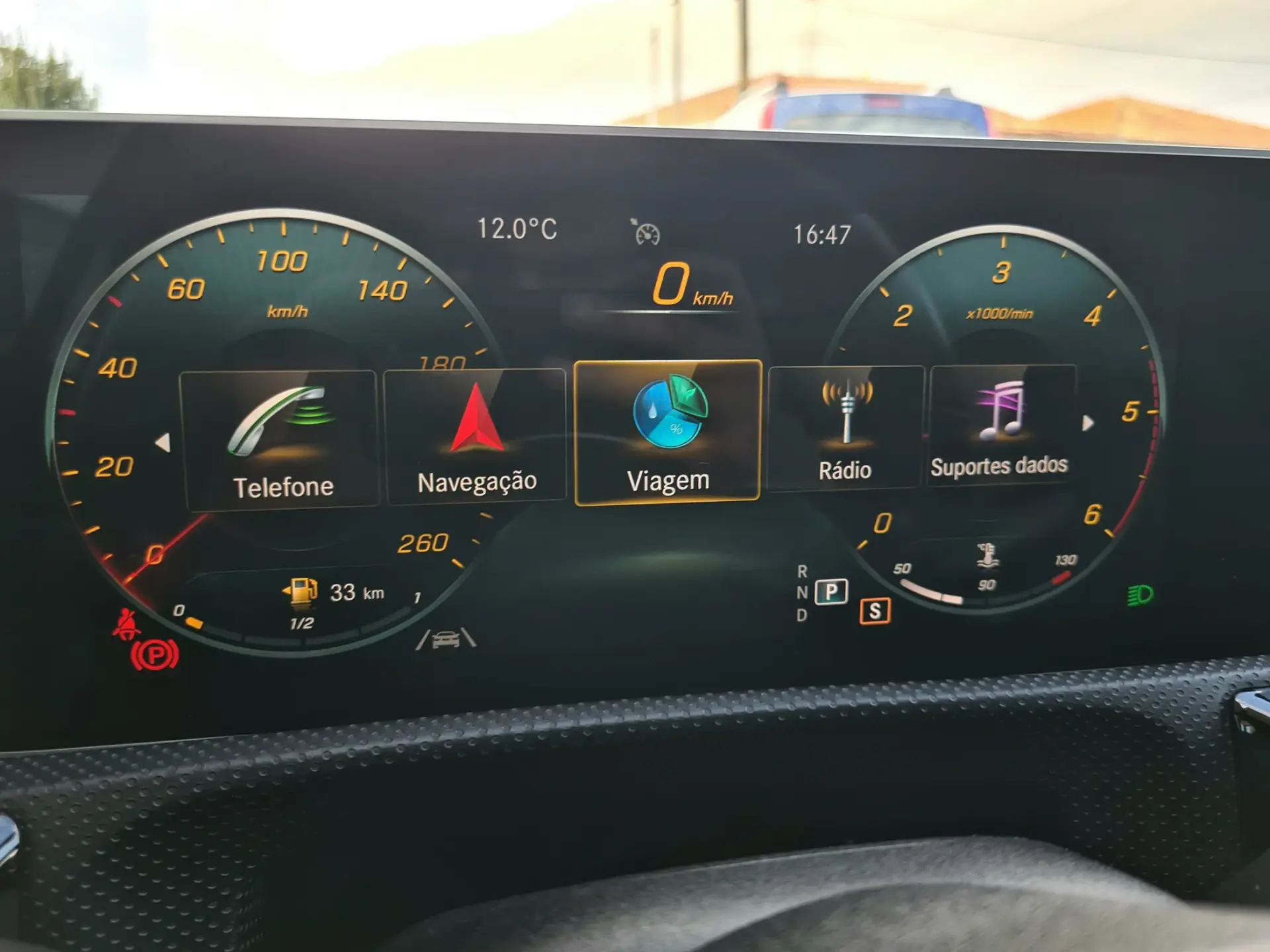 Mercedes-Benz A 220 d Progressive Aut. 21
