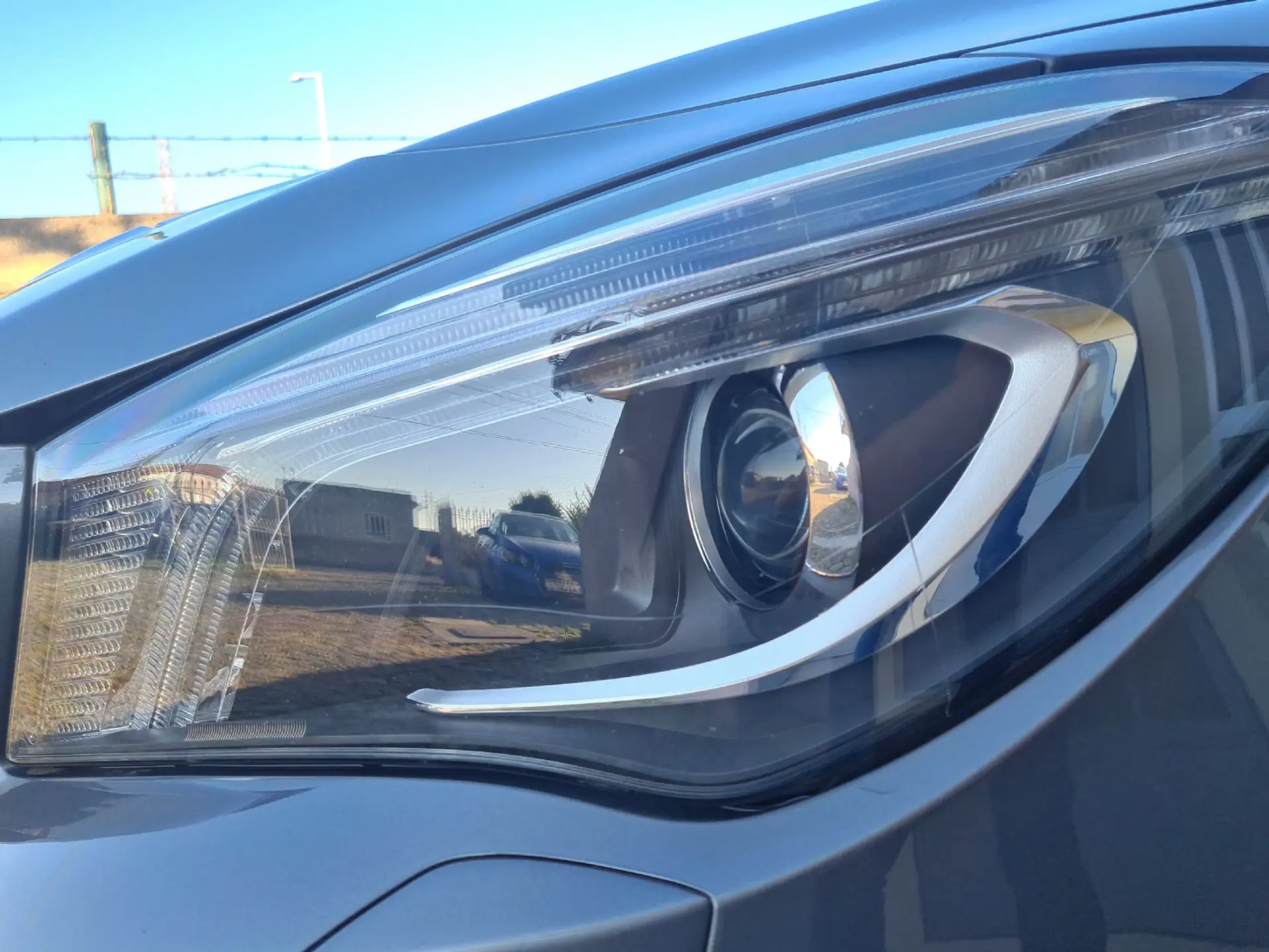 Mercedes-Benz CLA 180 d Shooting Brake 7