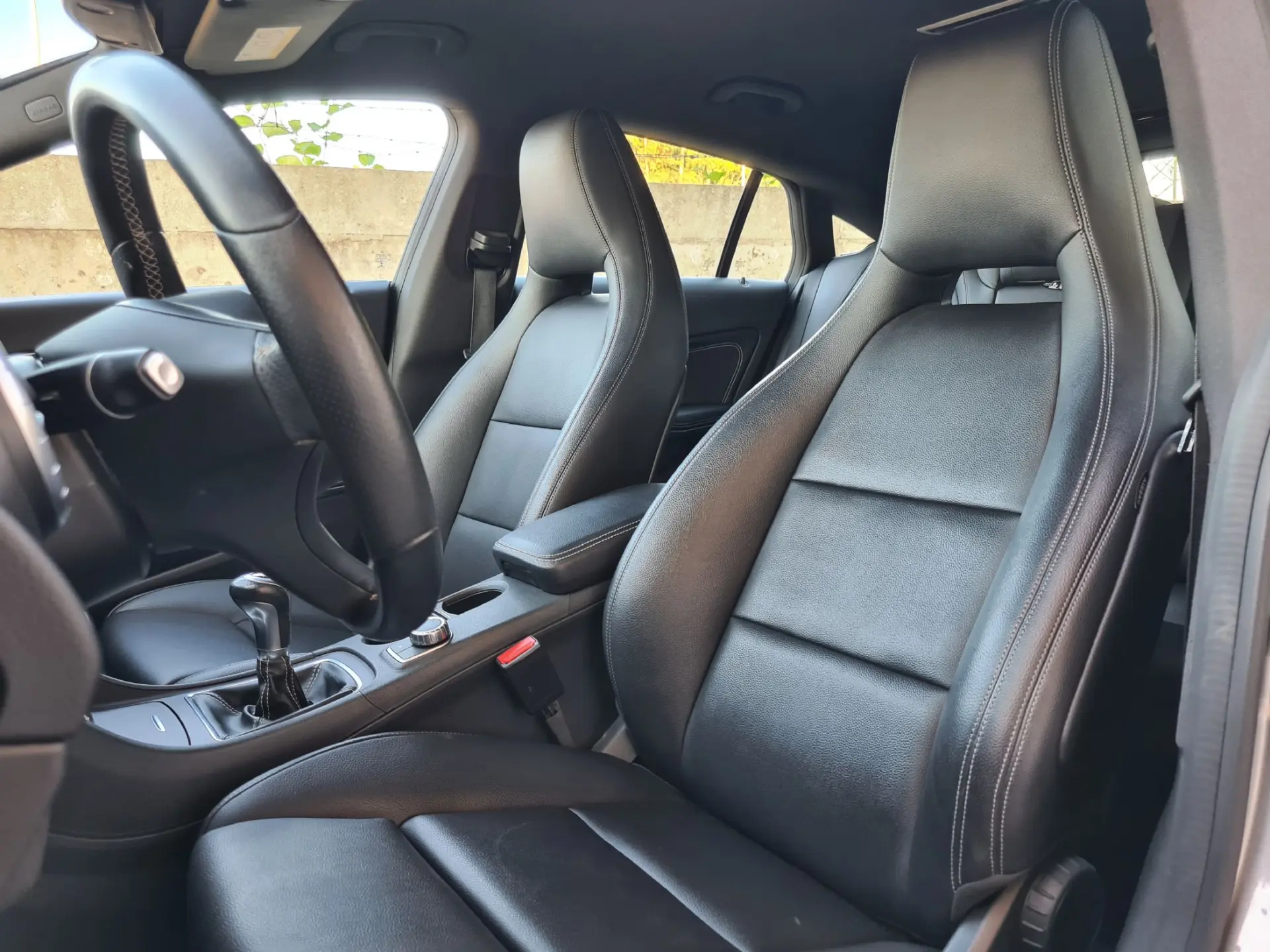 Mercedes-Benz CLA 180 d Shooting Brake 19