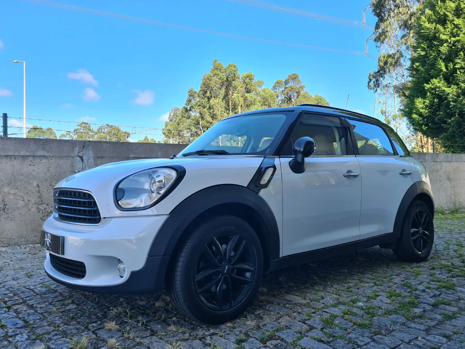 MINI Countryman One D 1