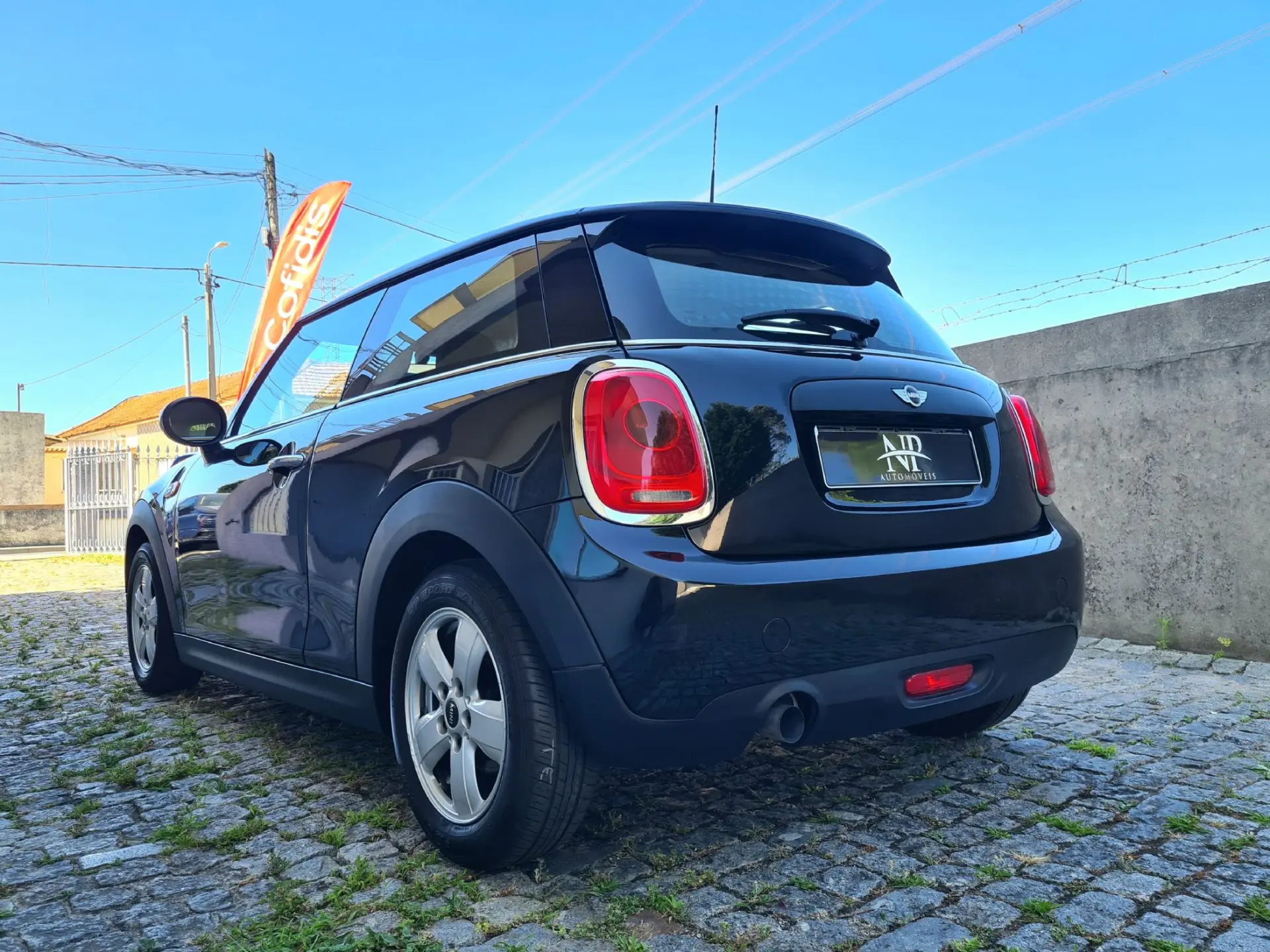 MINI 3 Portas One D 2