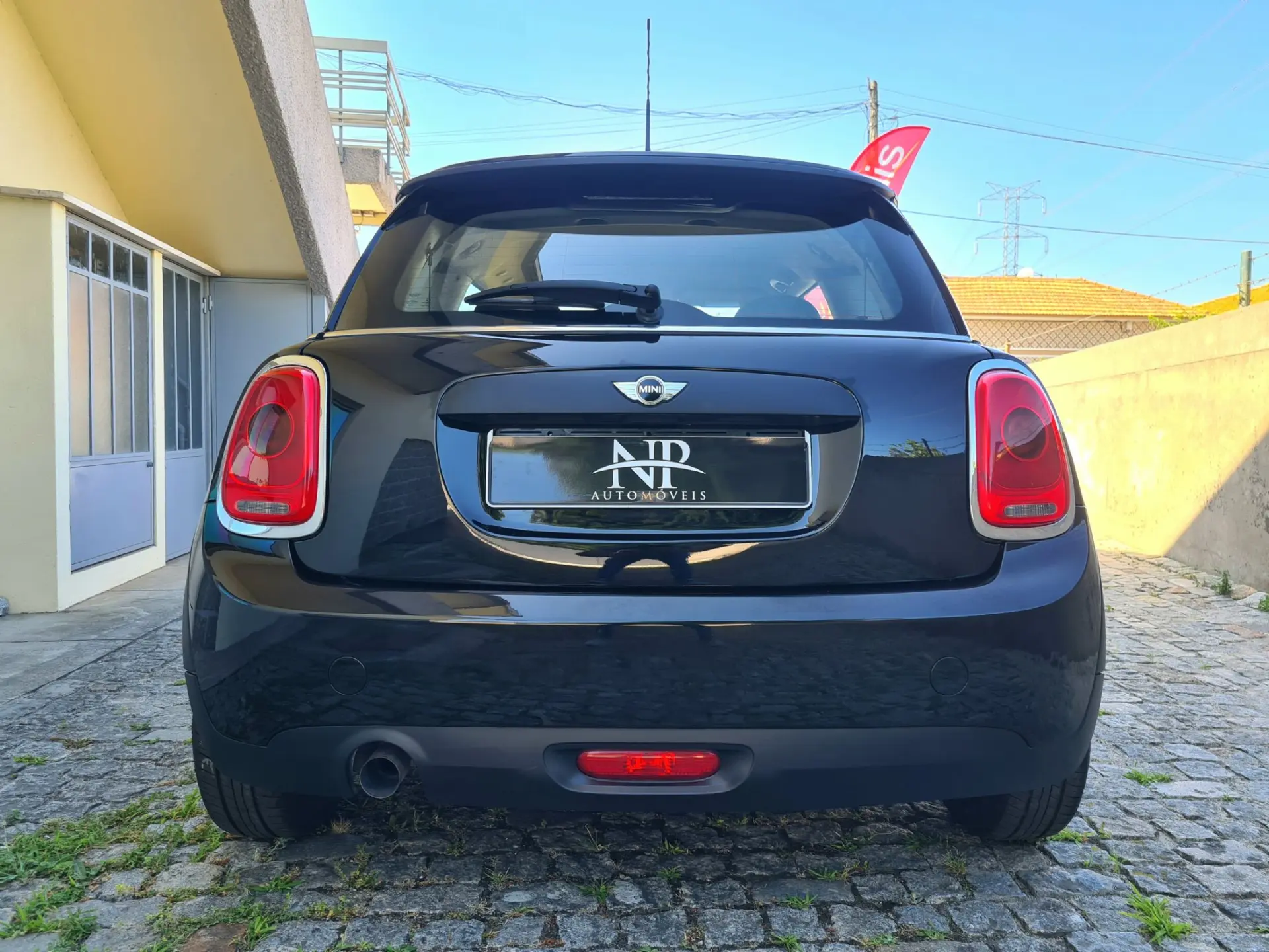 MINI 3 Portas One D 3