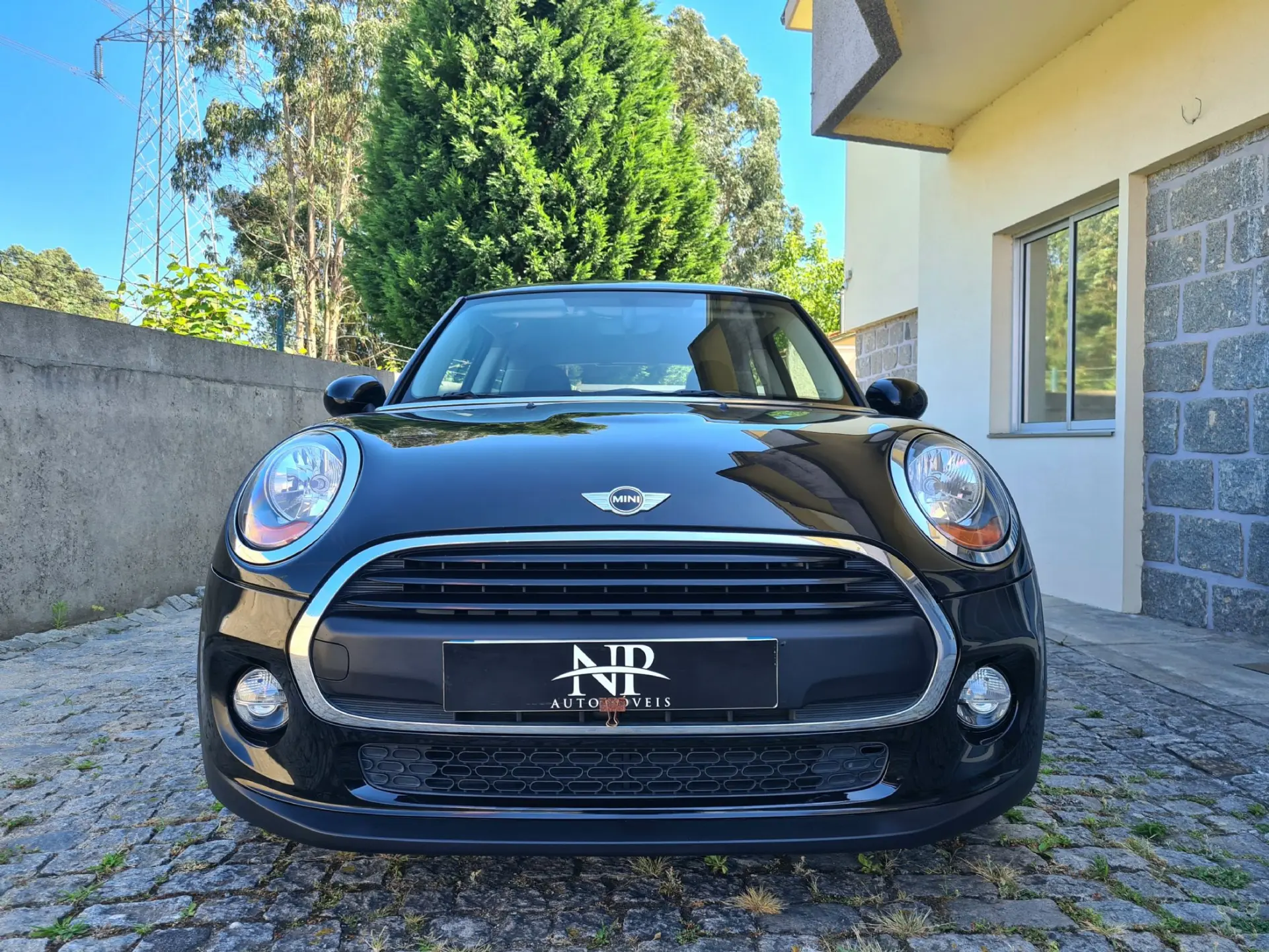 MINI 3 Portas One D 6