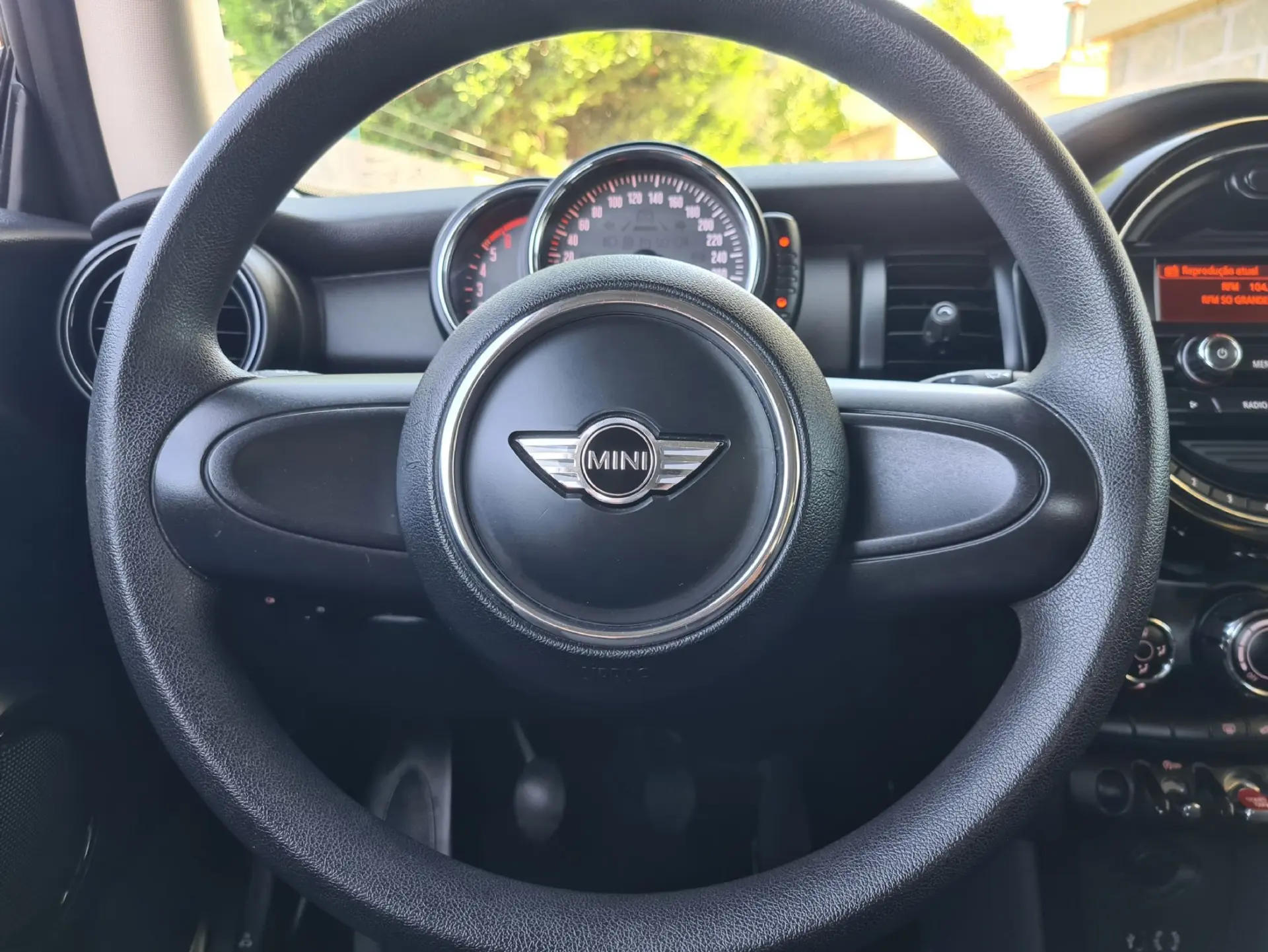 MINI 3 Portas One D 22