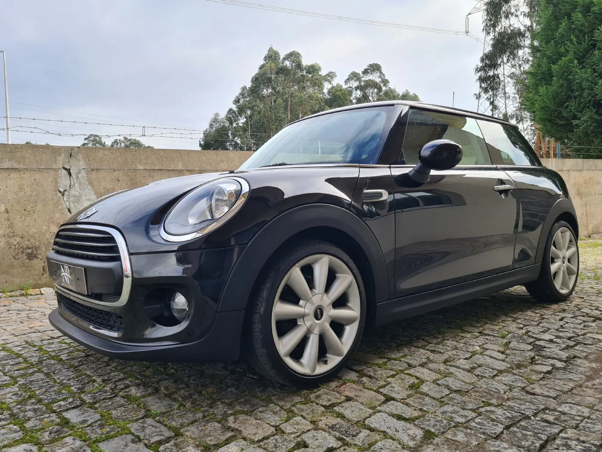 MINI 3 Portas One D 1