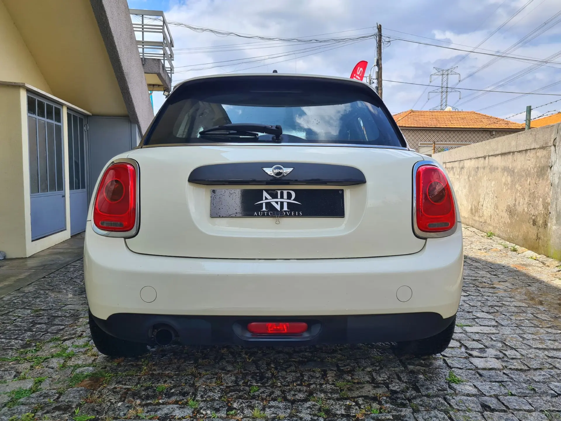 MINI 5 Portas One Standard 3