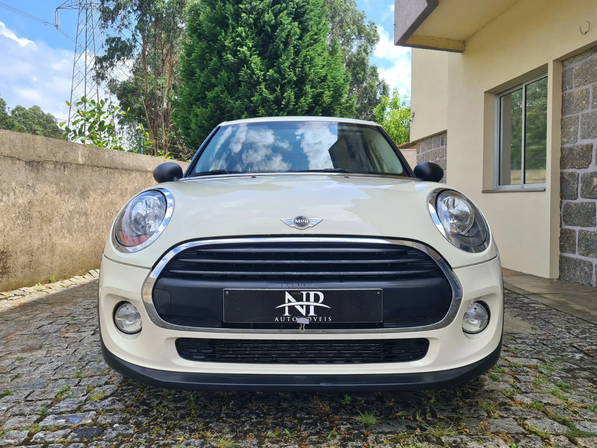 MINI 5 Portas One Standard 6