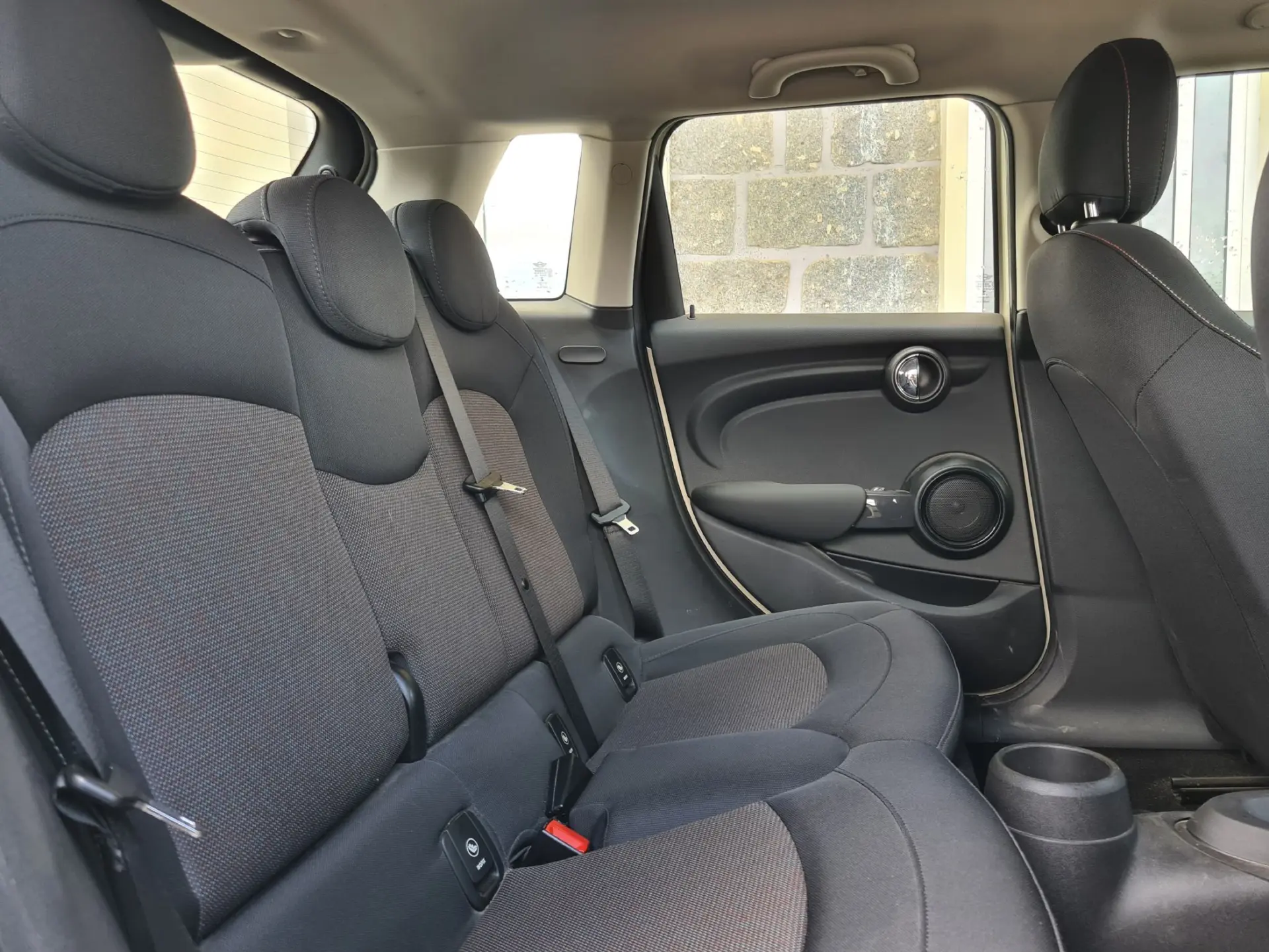 MINI 5 Portas One Standard 7
