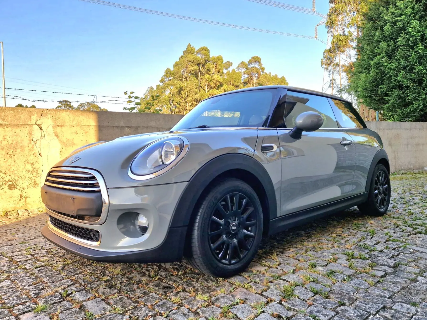 MINI 3 Portas One D 1
