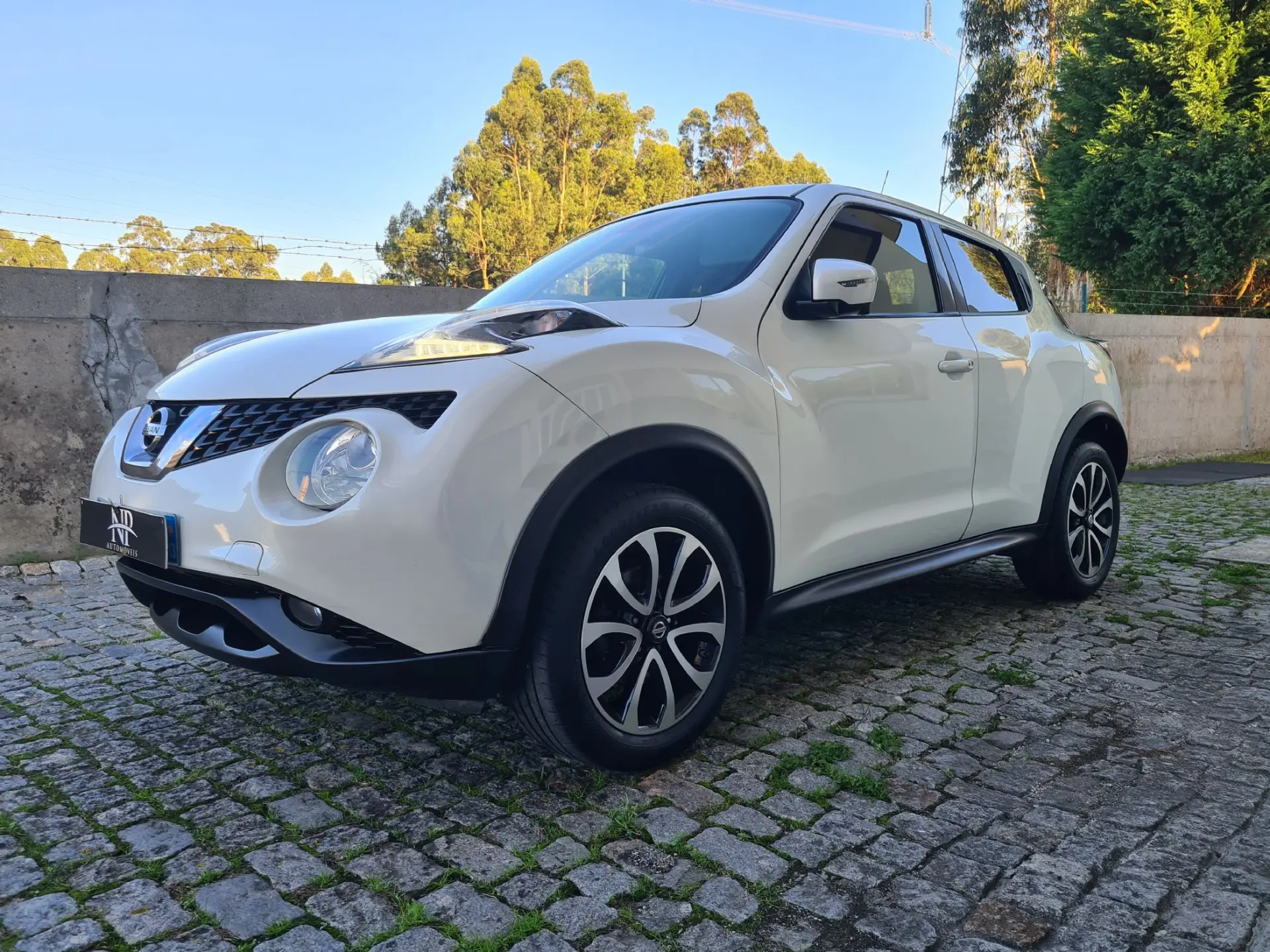Nissan Juke 1.5 dCi Tekna 1