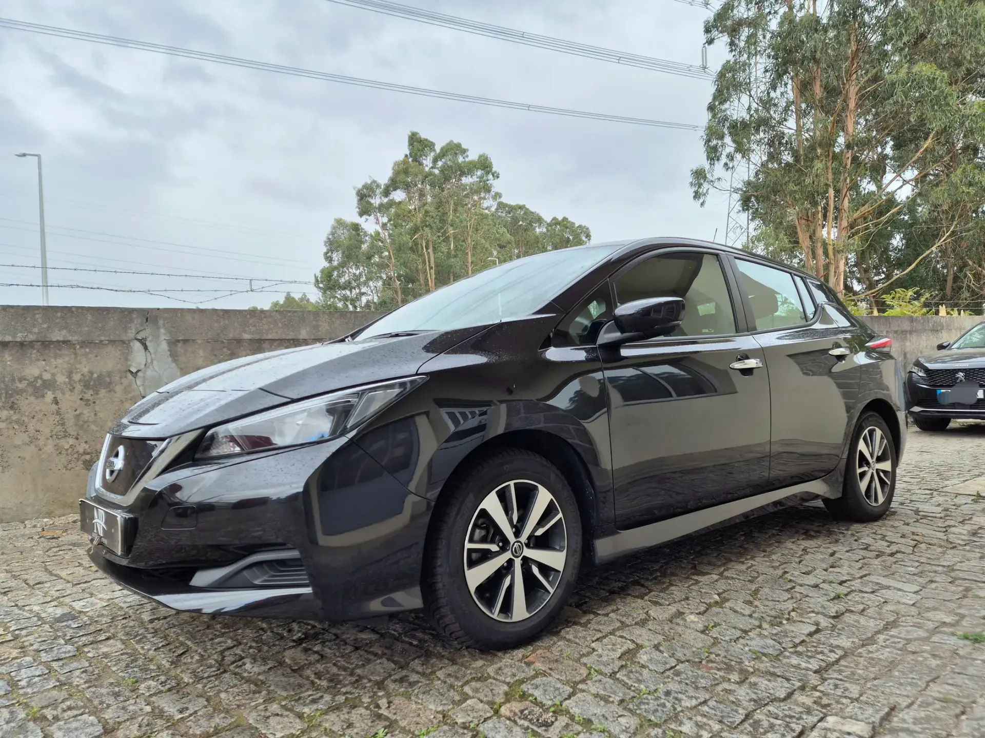 Nissan Leaf 40 kWh ACENTA 1