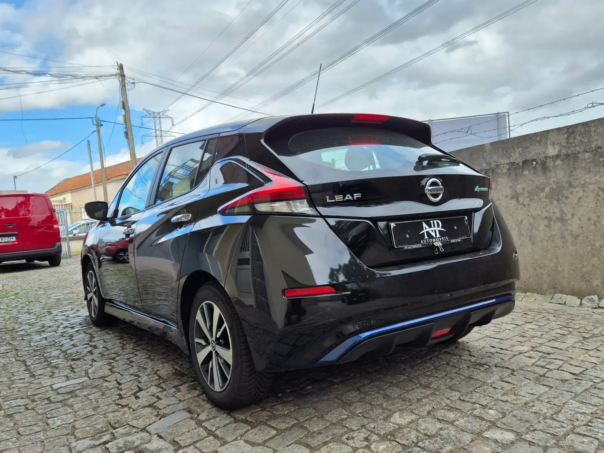 Nissan Leaf 40 kWh ACENTA 2
