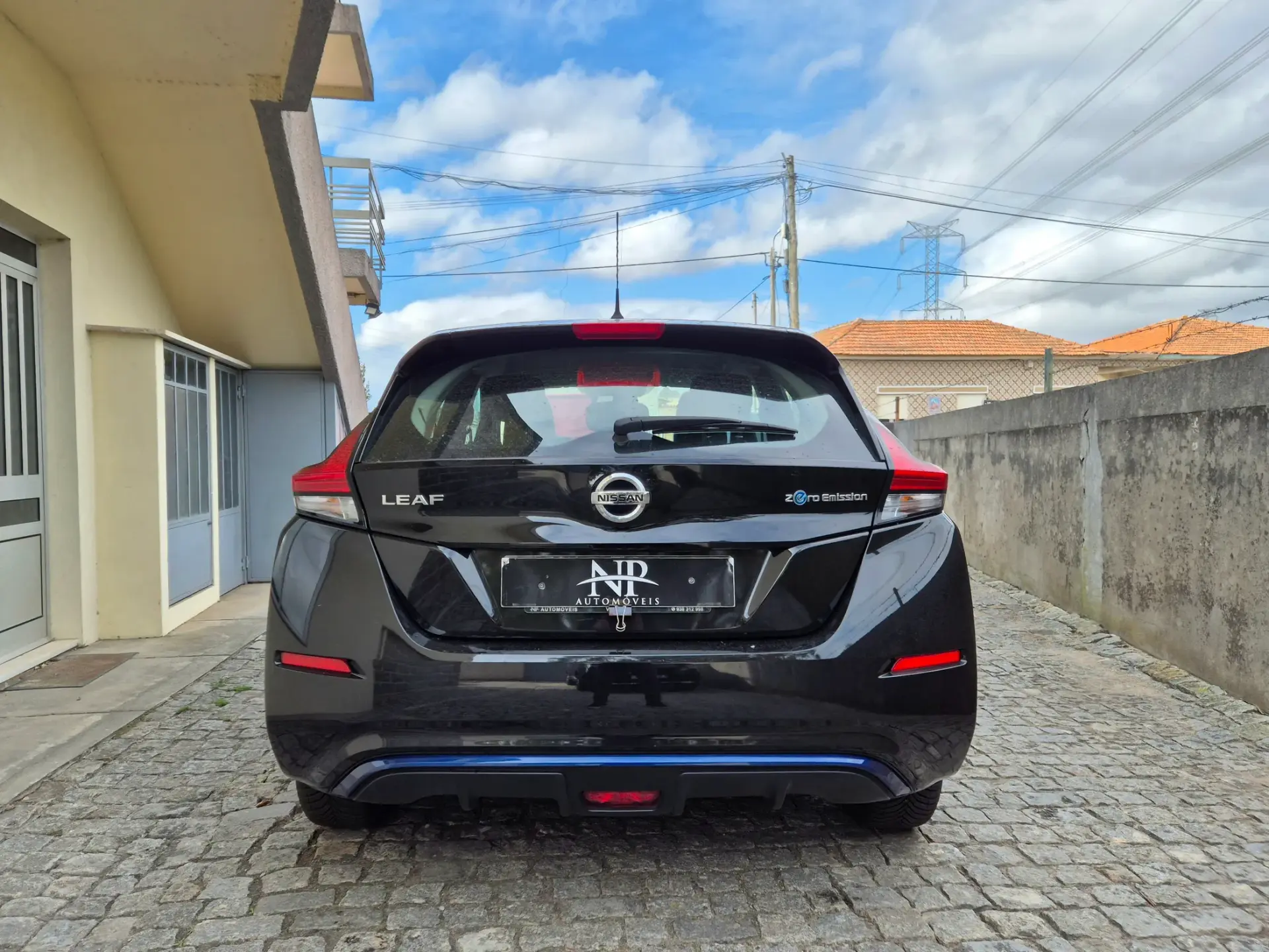 Nissan Leaf 40 kWh ACENTA 3