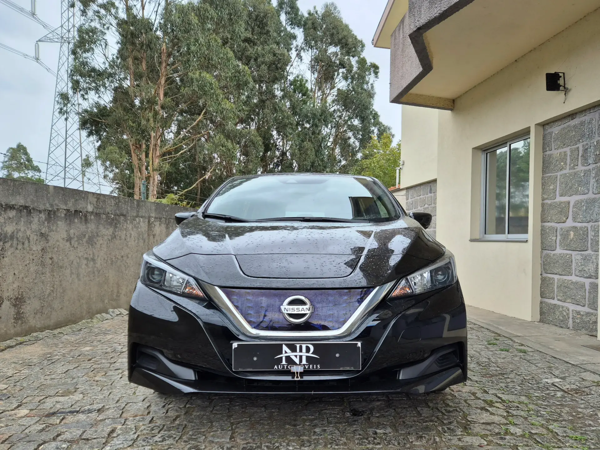 Nissan Leaf 40 kWh ACENTA 6
