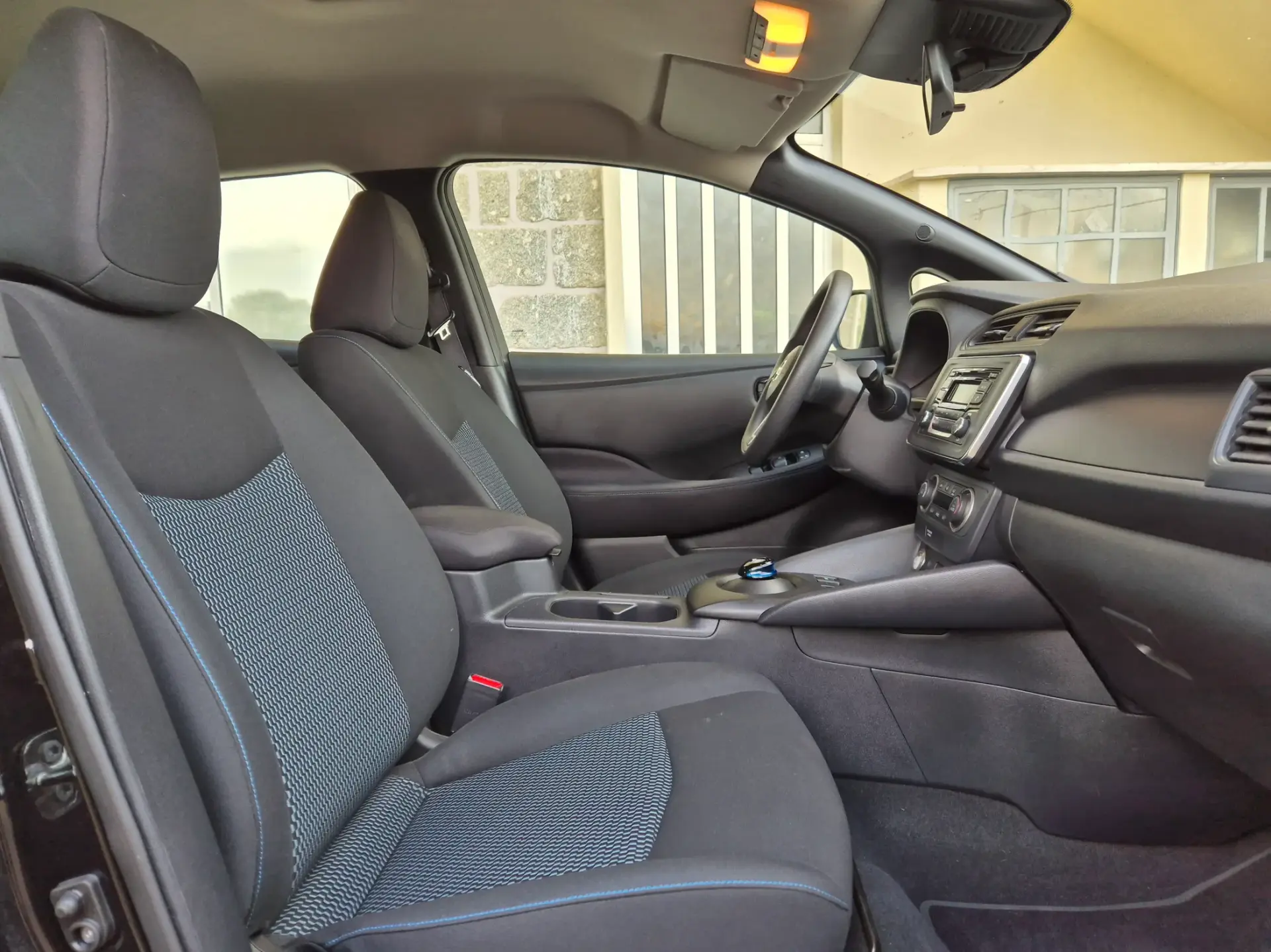 Nissan Leaf 40 kWh ACENTA 9