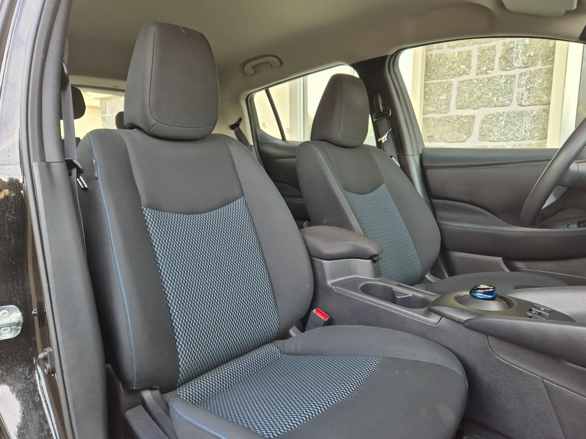 Nissan Leaf 40 kWh ACENTA 10