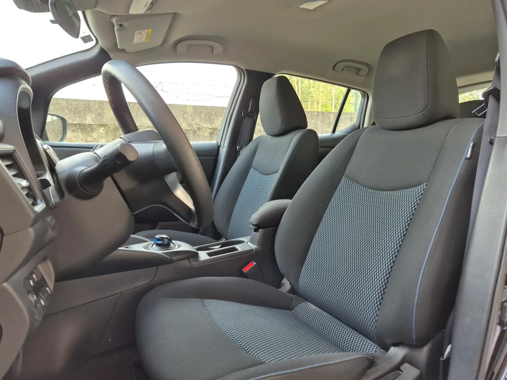 Nissan Leaf 40 kWh ACENTA 12