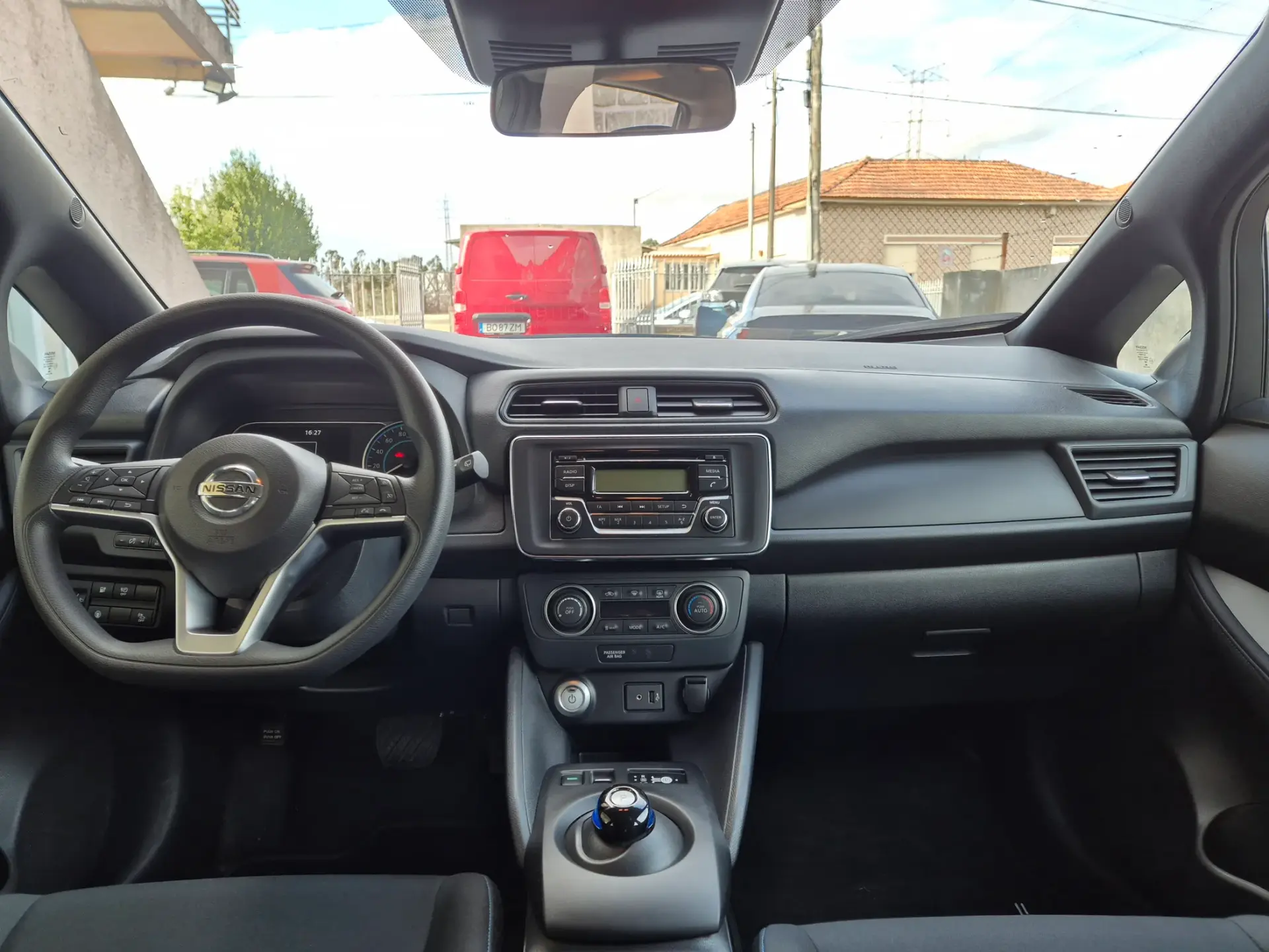 Nissan Leaf 40 kWh ACENTA 14