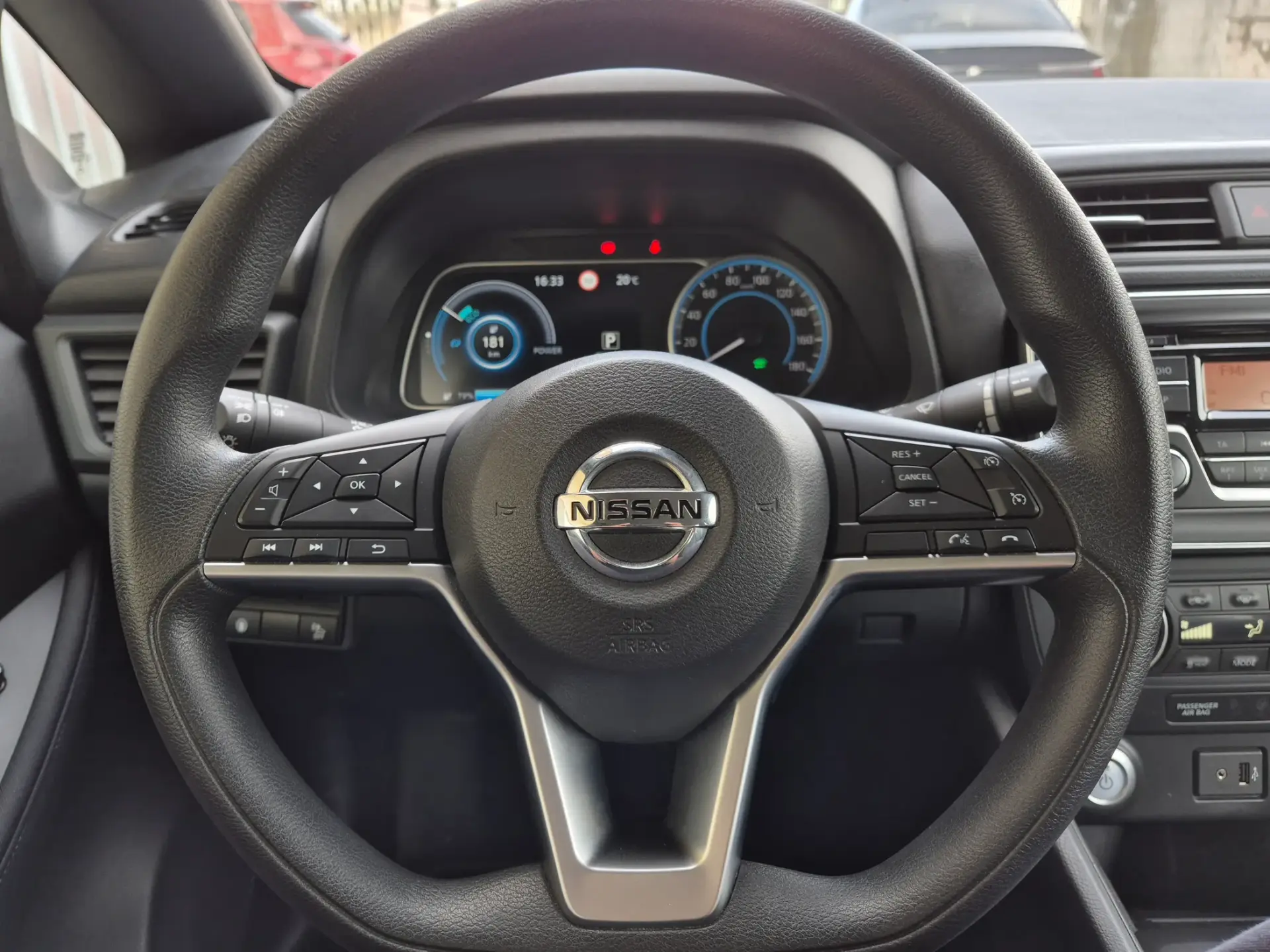 Nissan Leaf 40 kWh ACENTA 16