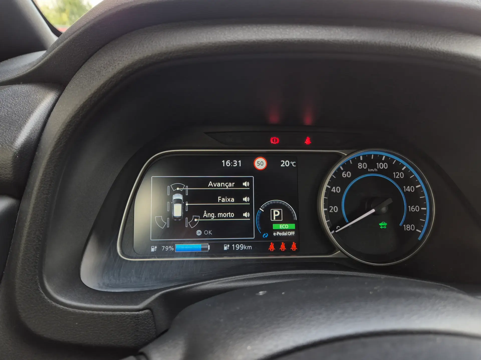 Nissan Leaf 40 kWh ACENTA 18